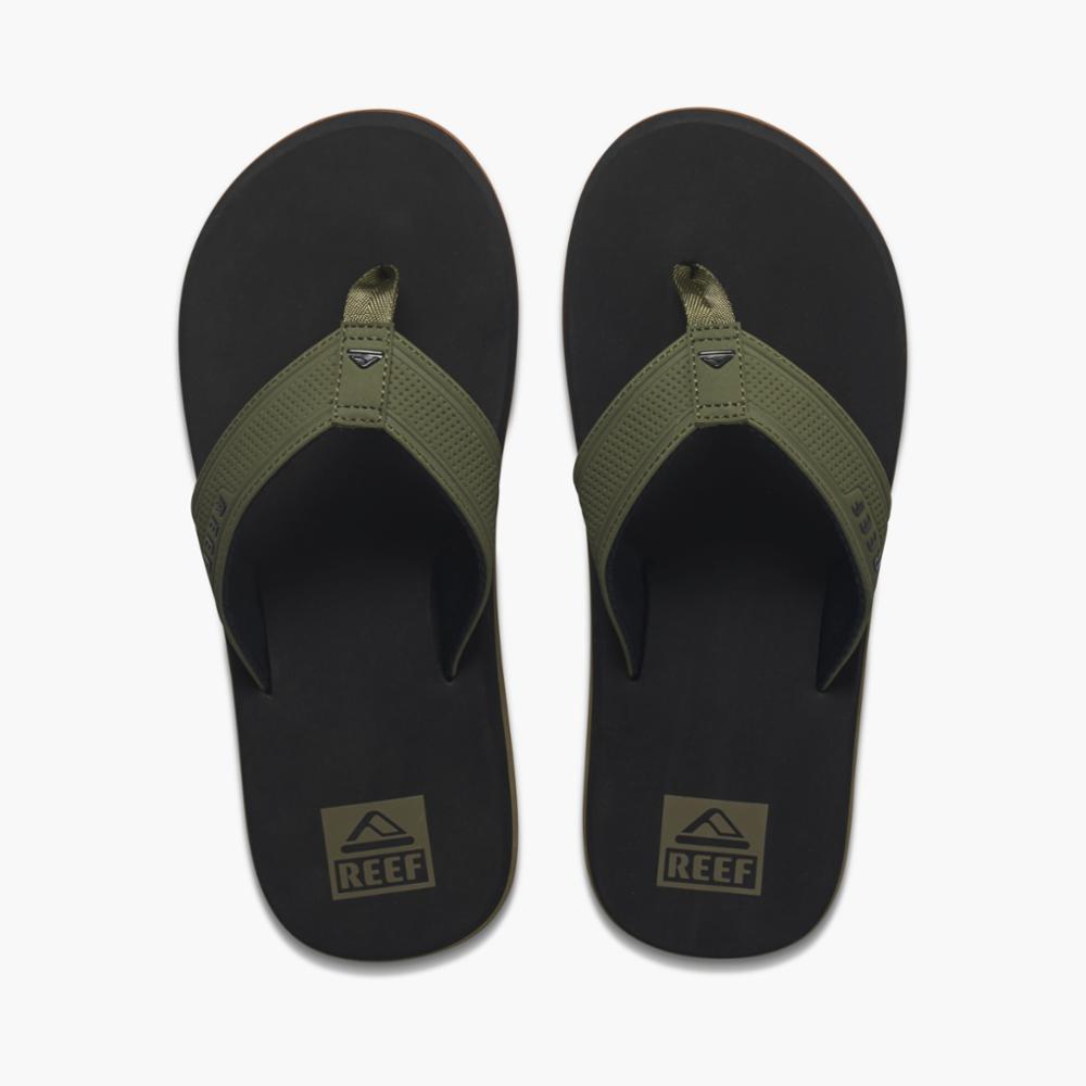 Reef  Men's The Layback Black M