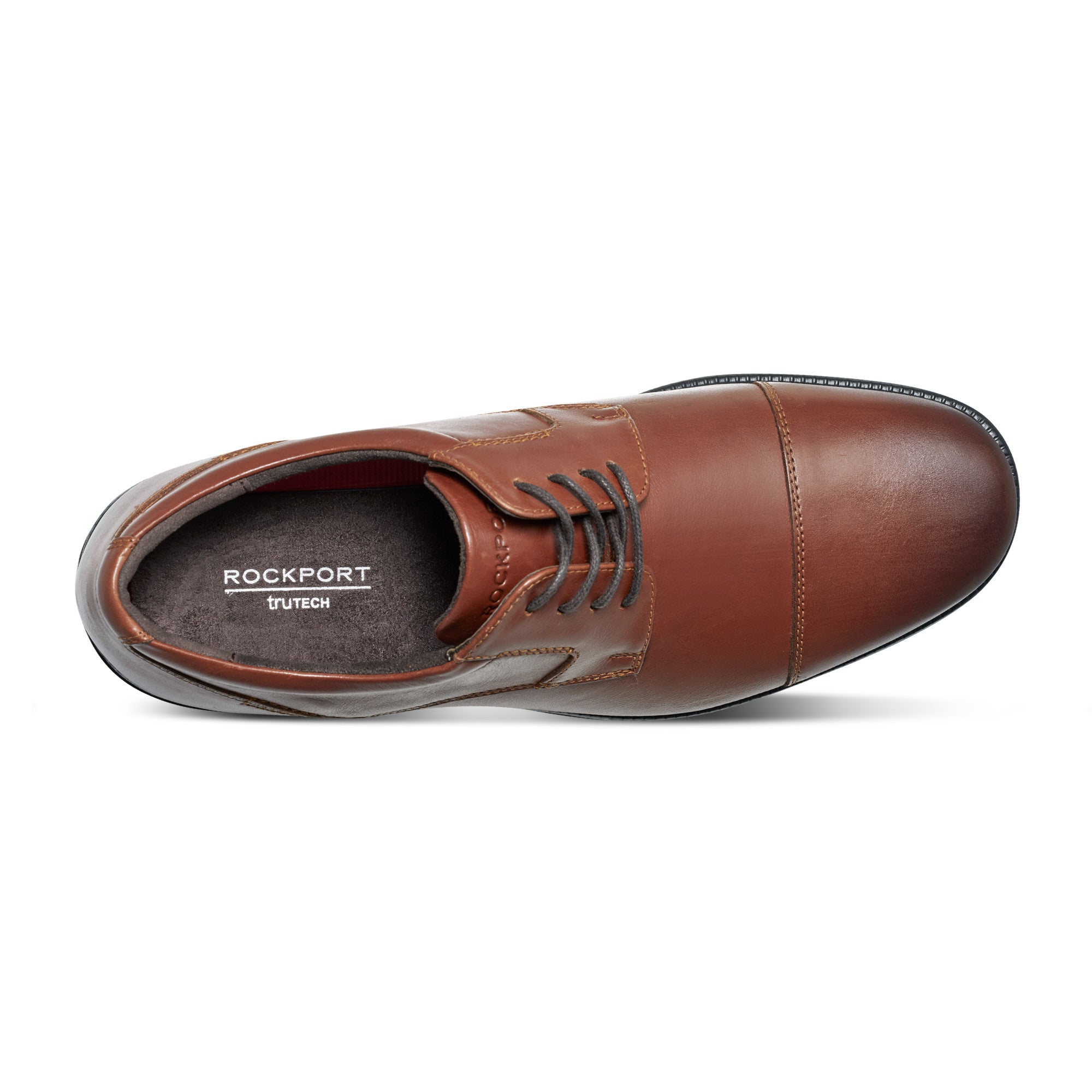 Rockport Men's Charlesroadcaptoe In British W