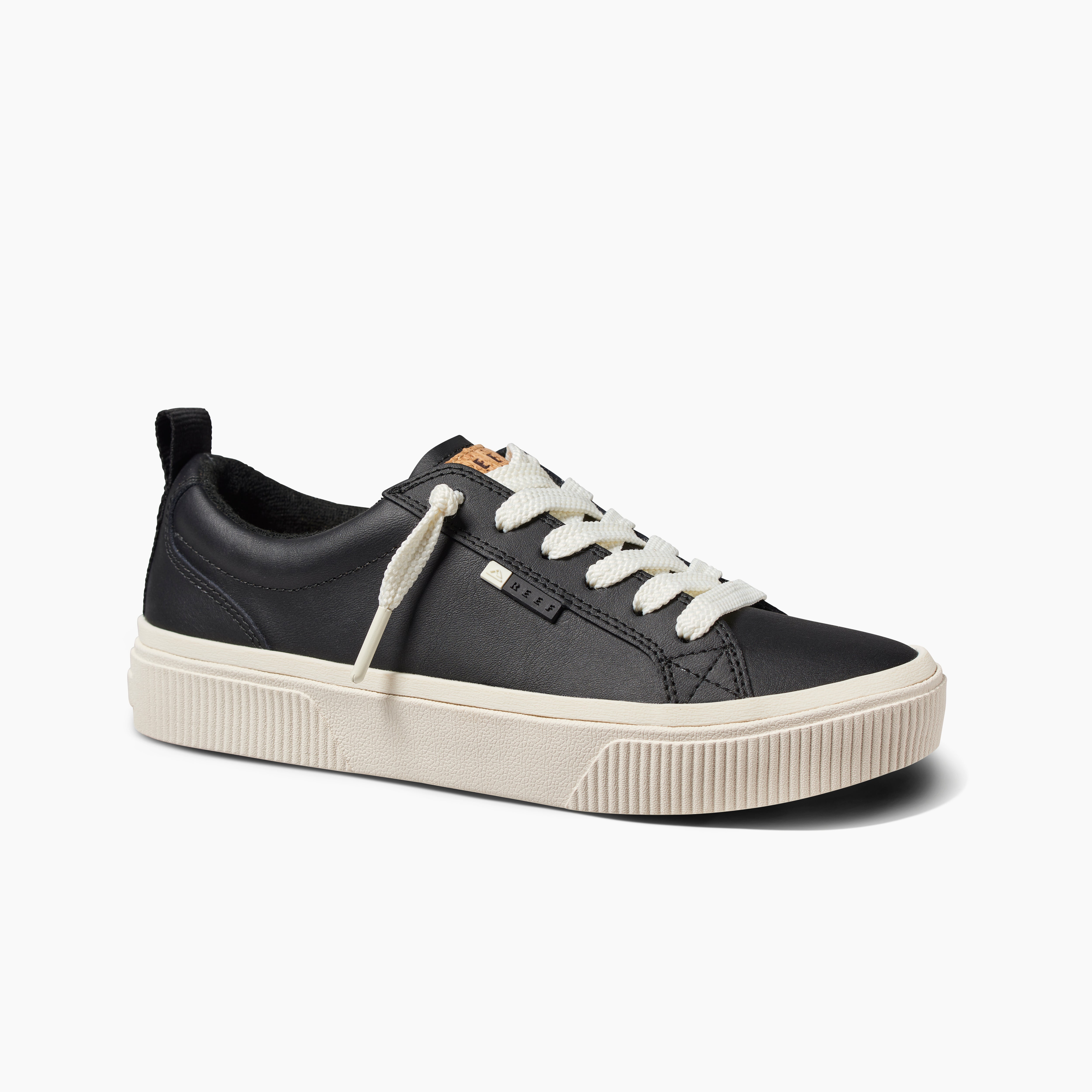 Reef Women's Lay Day Dawn  In Black M
