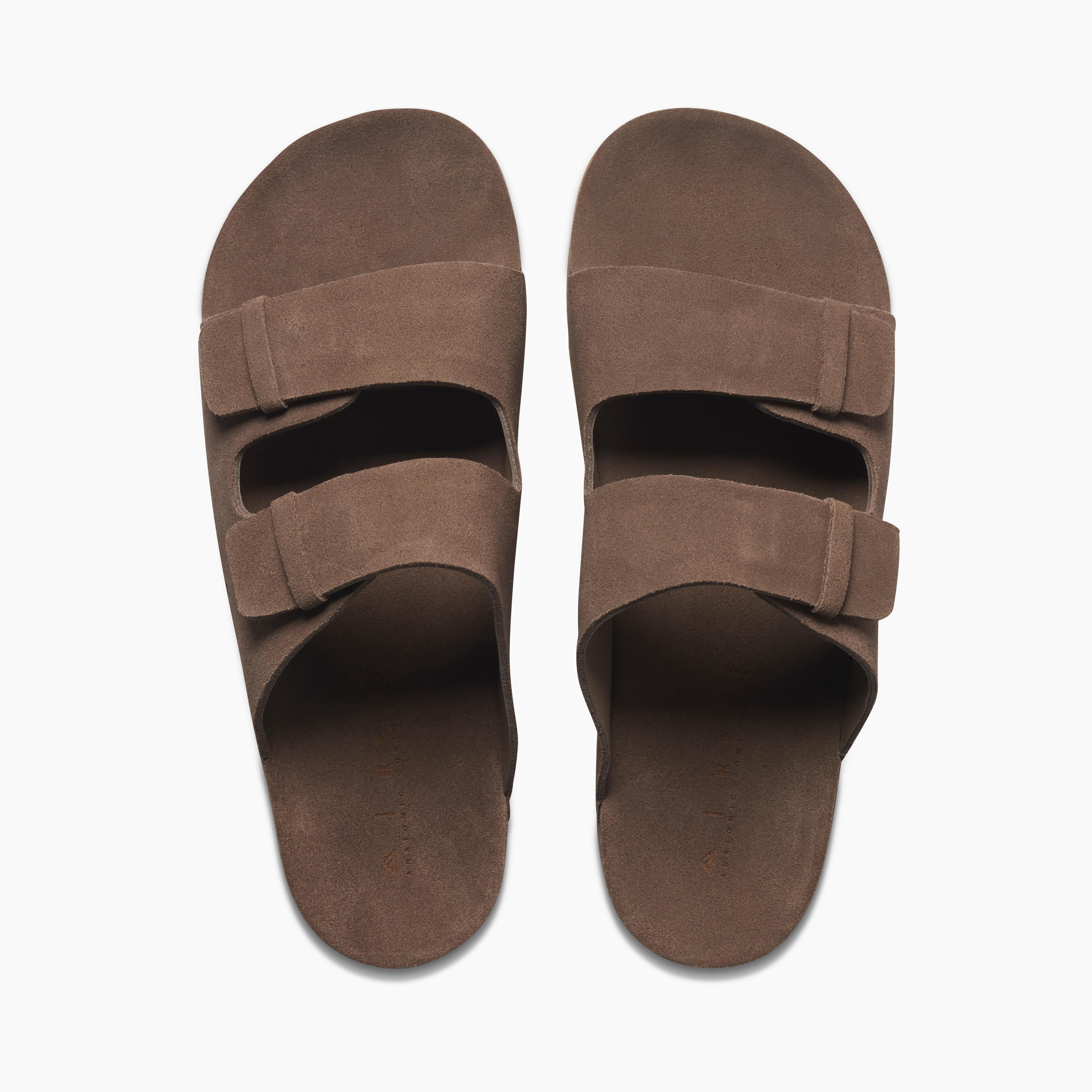 Reef Men's Ojai Two Bar Brown M