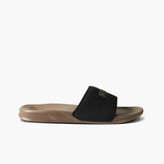 Reef  Men's Reef One Slide Black M