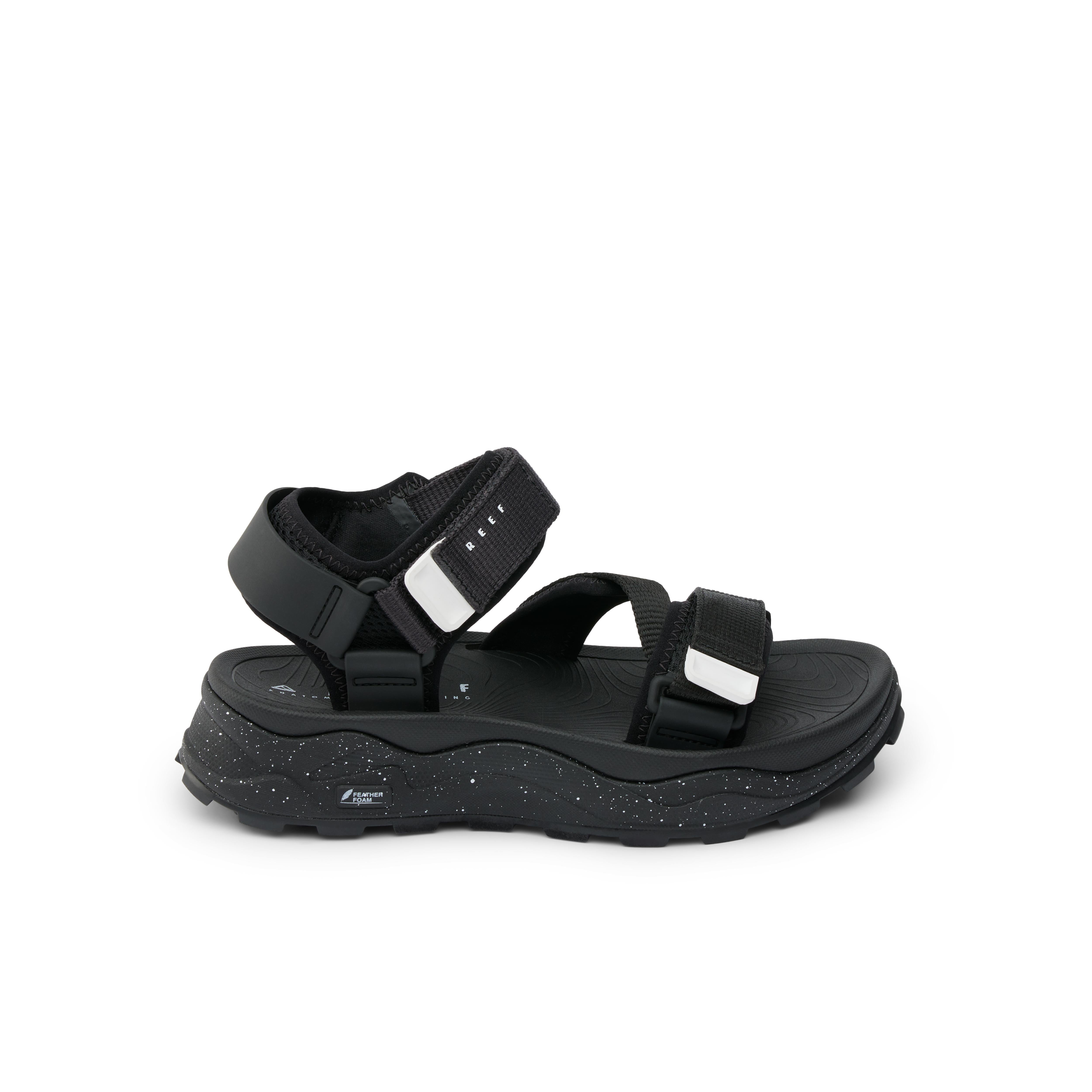 Reef Cross-Shore Noir M pour femme