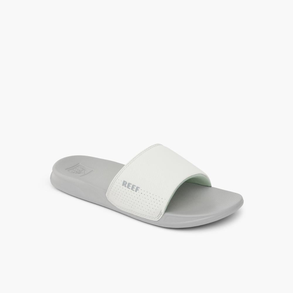 Reef  Men's Reef One Slide Grey M