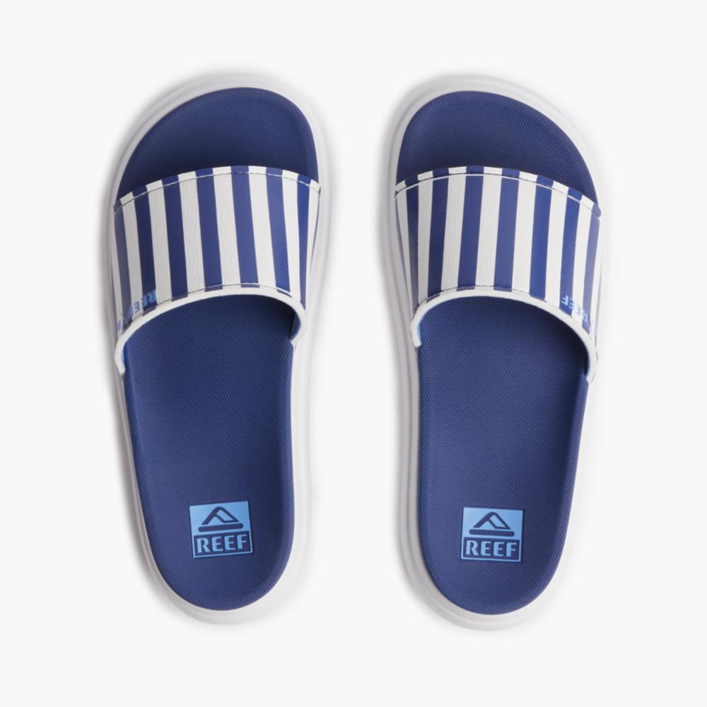 Coussin Reef pour femme Bondi Bay bleu M