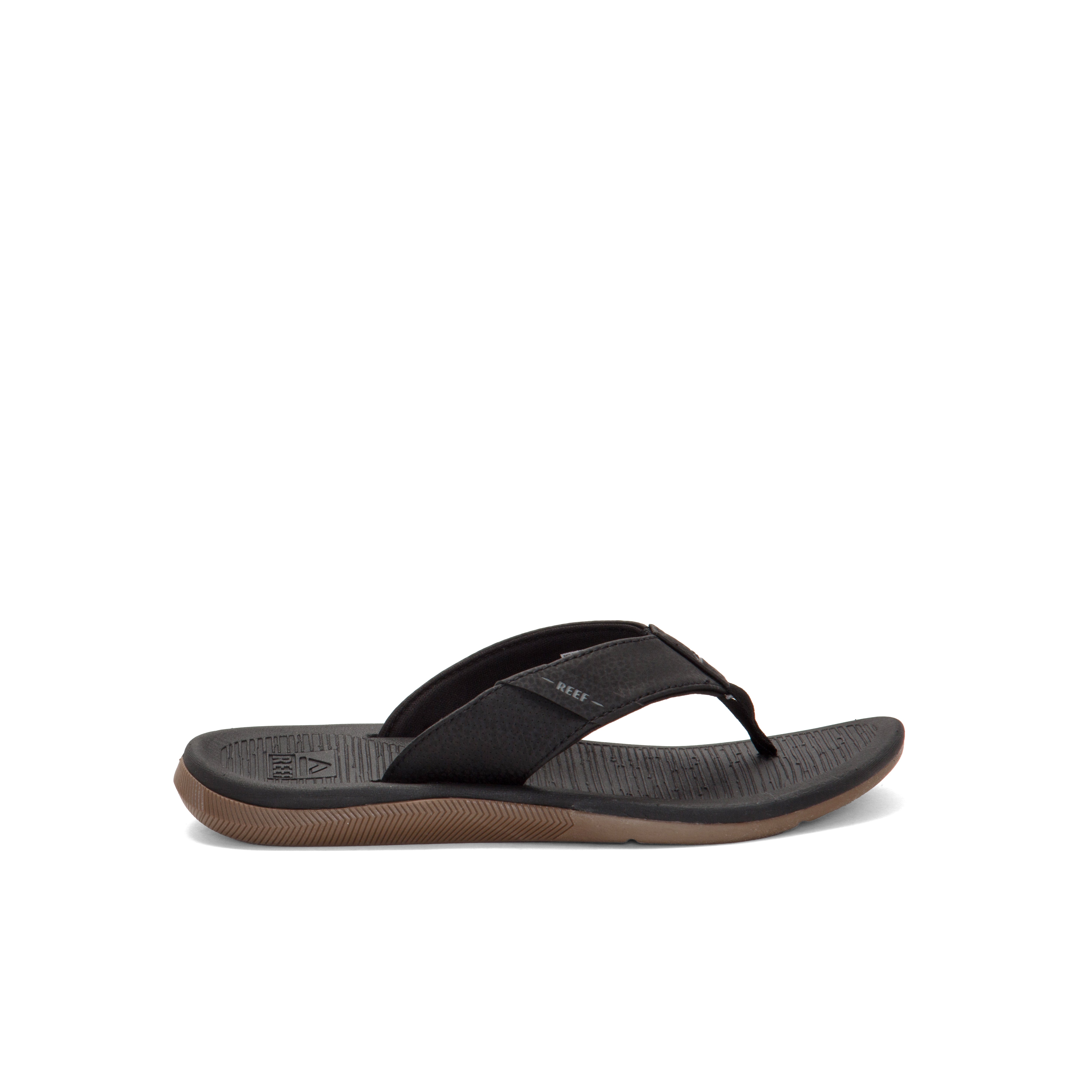 Reef Boy's' Cj6786 In Black