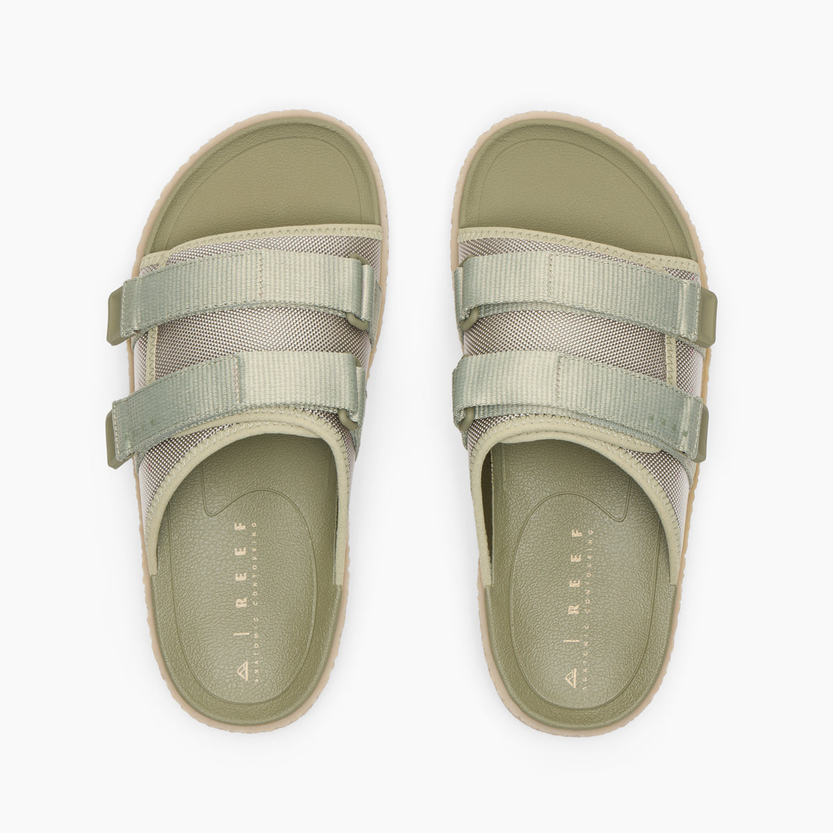 Reef Men's Montauk  In Sage M