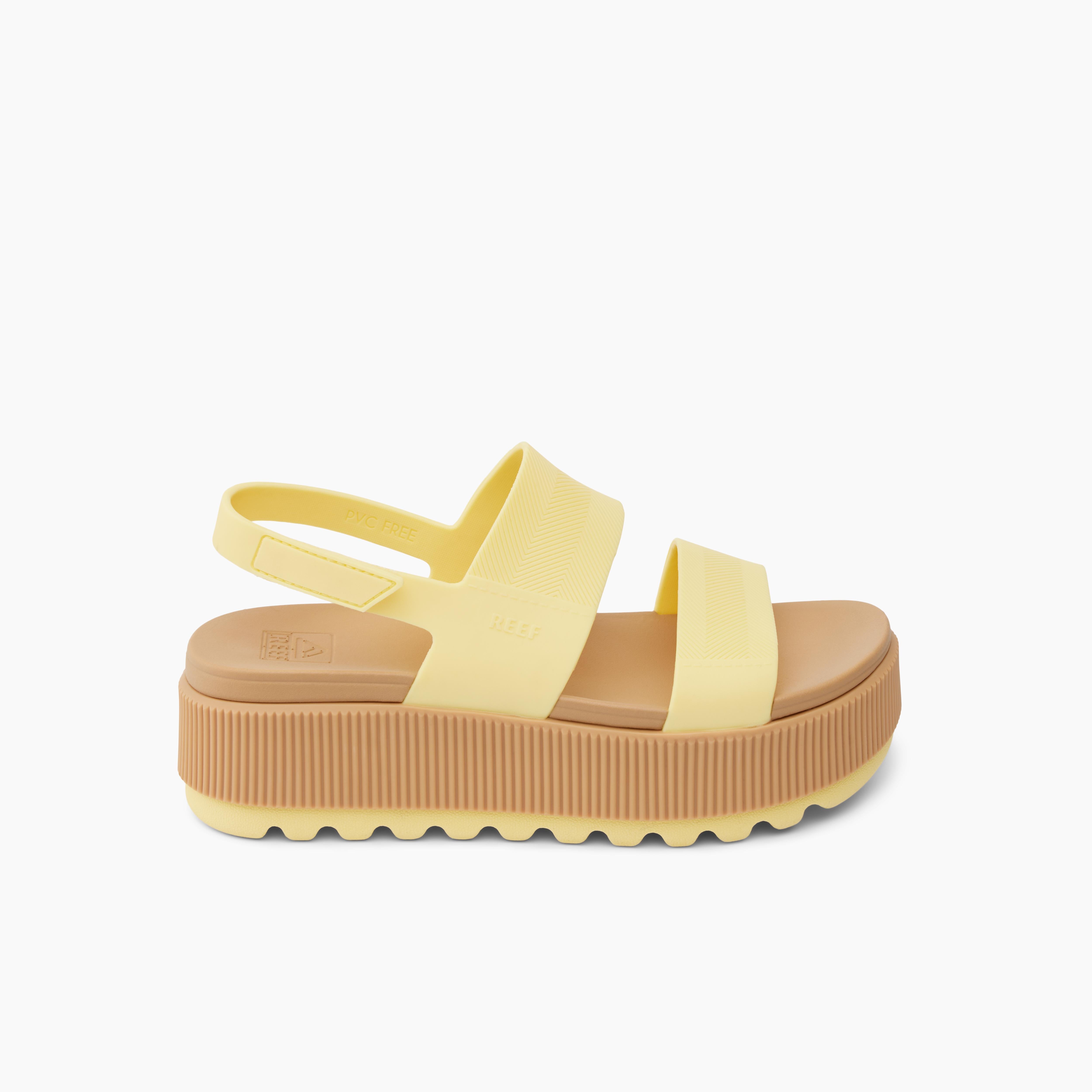 Chaussures de sport Reef Water Vista Higher Yellow M pour femmes