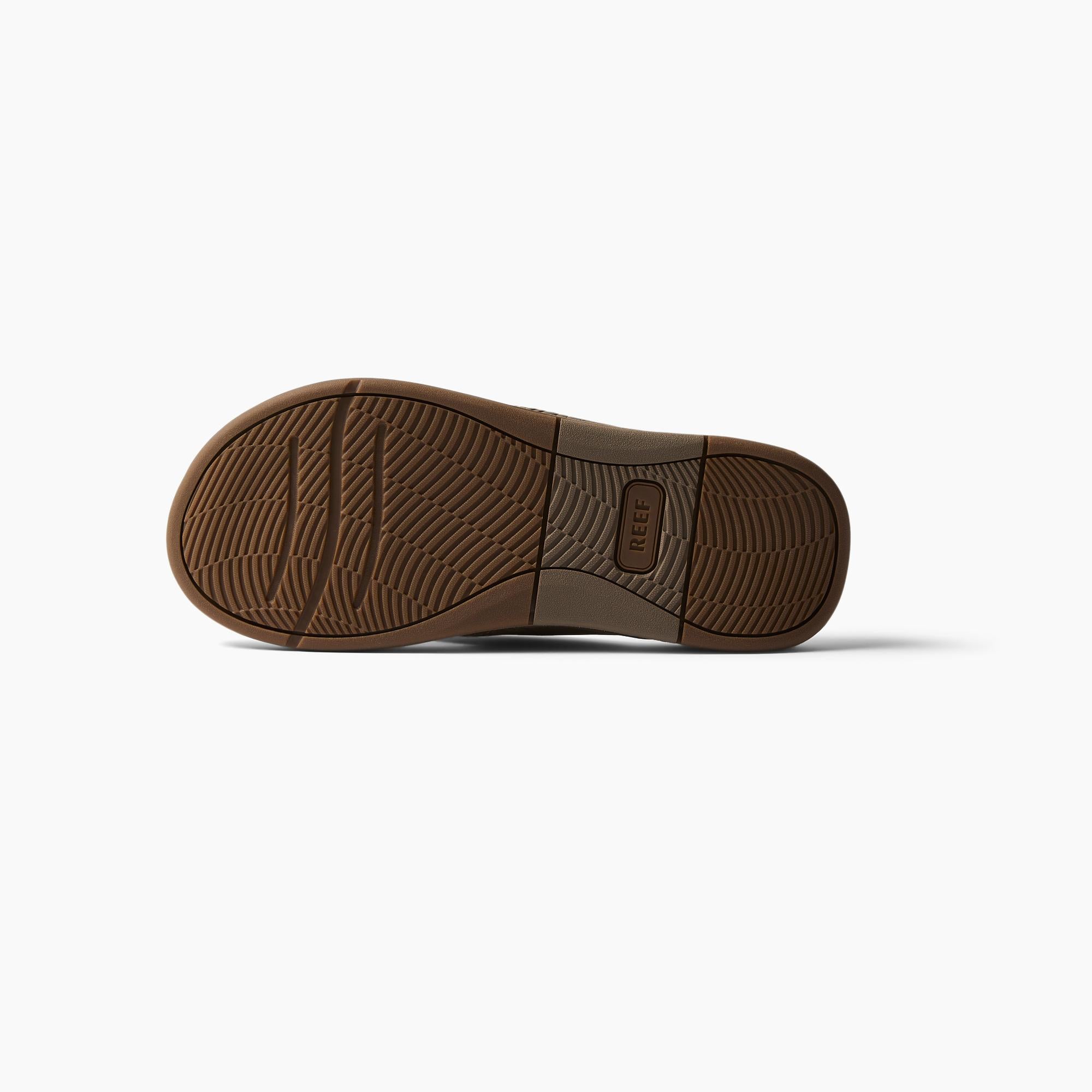 T-shirt Reef Offshore marron pour homme, taille M