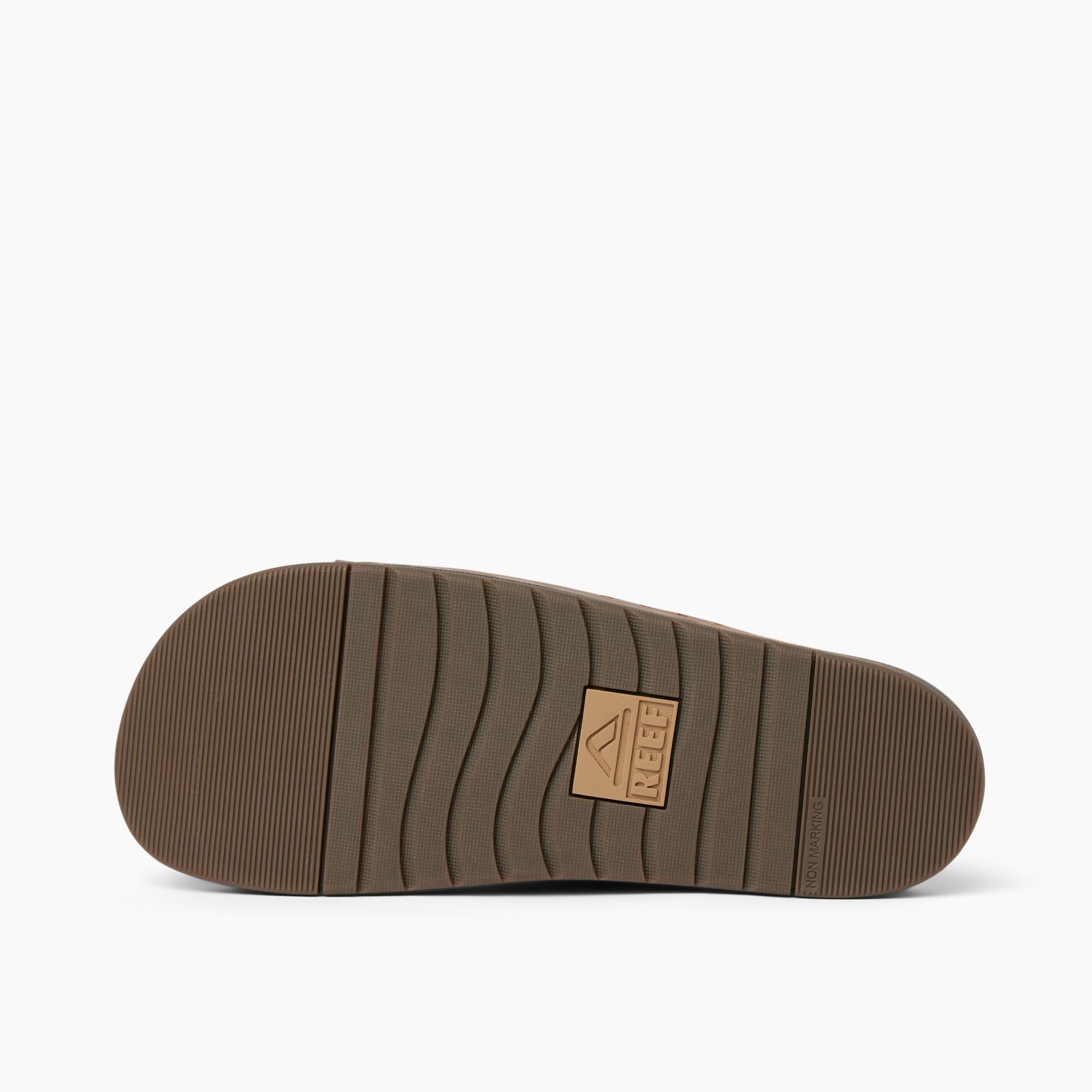 Reef  Men's Ojai Two Bar Brown M