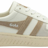 Gola  Women's Grandslam Trident White M