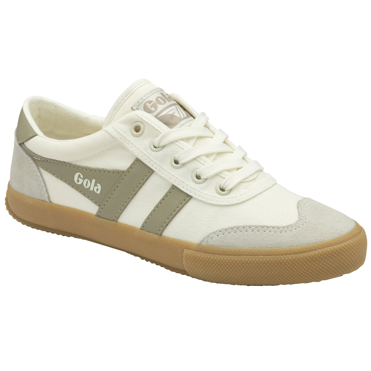 Gola Women's Badminton In Off White M