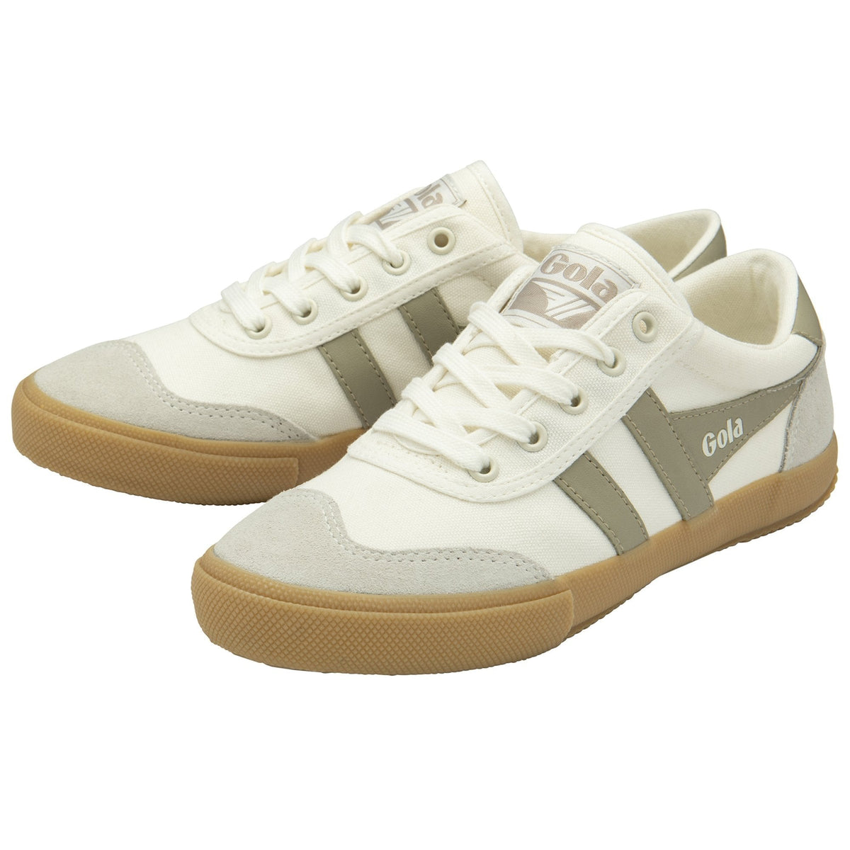 Gola Women's Badminton In Off White M
