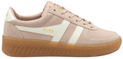 Gola  Women's Grandslam Suede Pink M