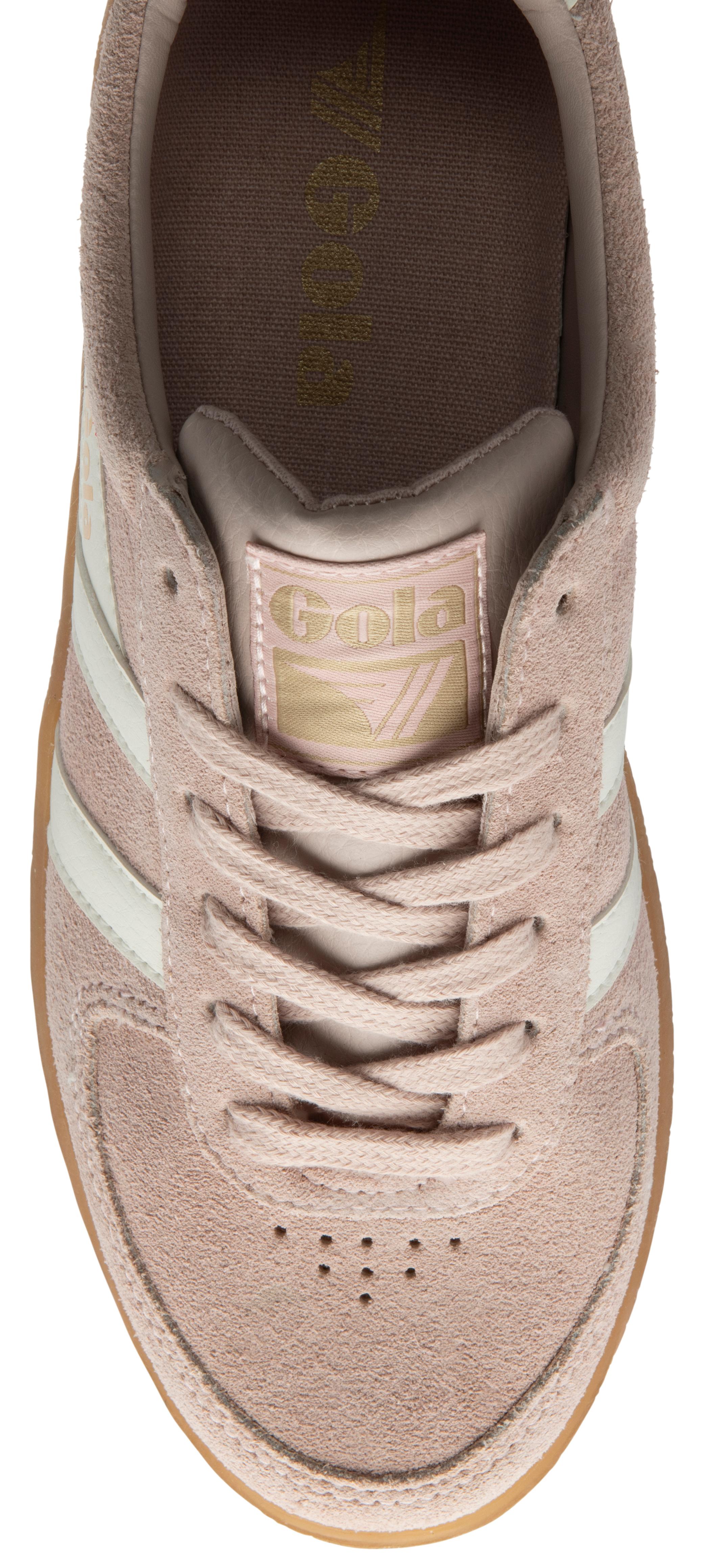 Gola  Women's Grandslam Suede Pink M