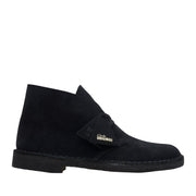 Clarks Men's Desert Boot in Black