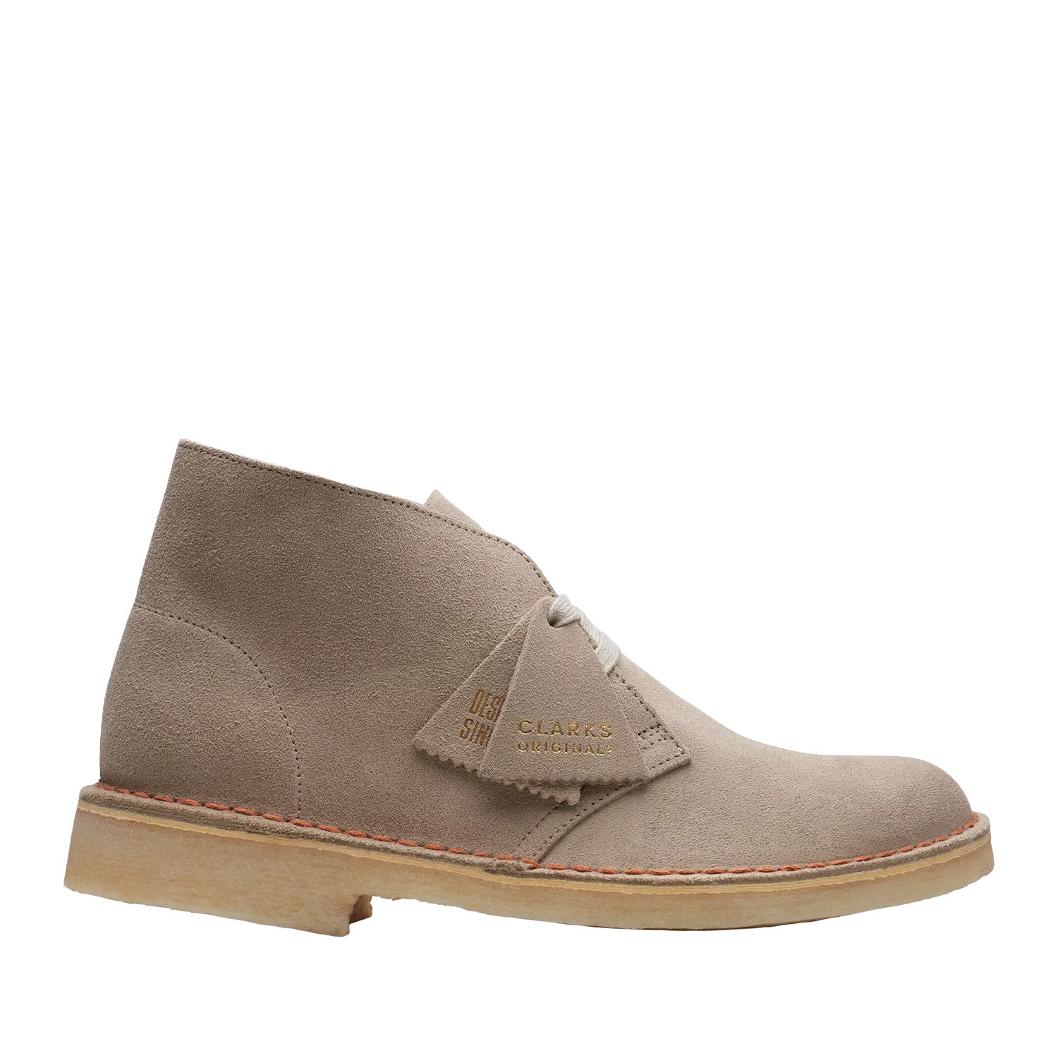 Clarks Women's Desert Boot in Sand