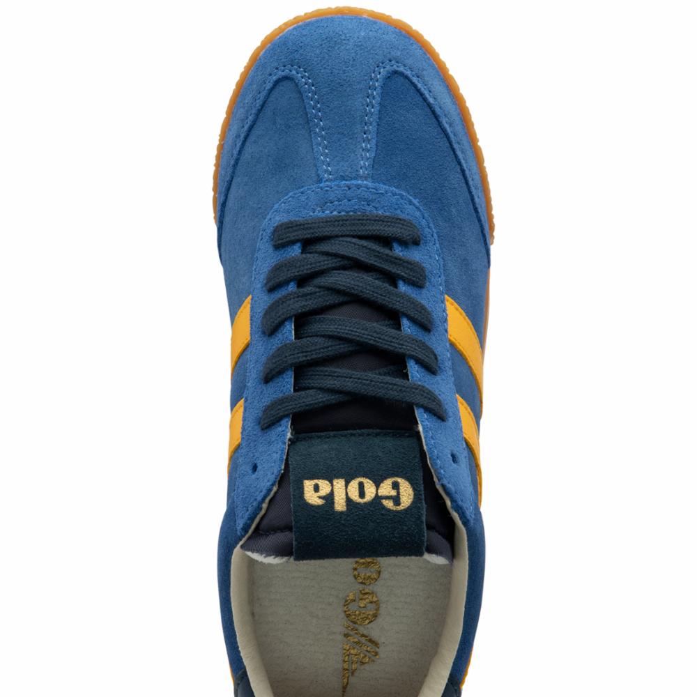 Gola Elan Bleu M pour femme