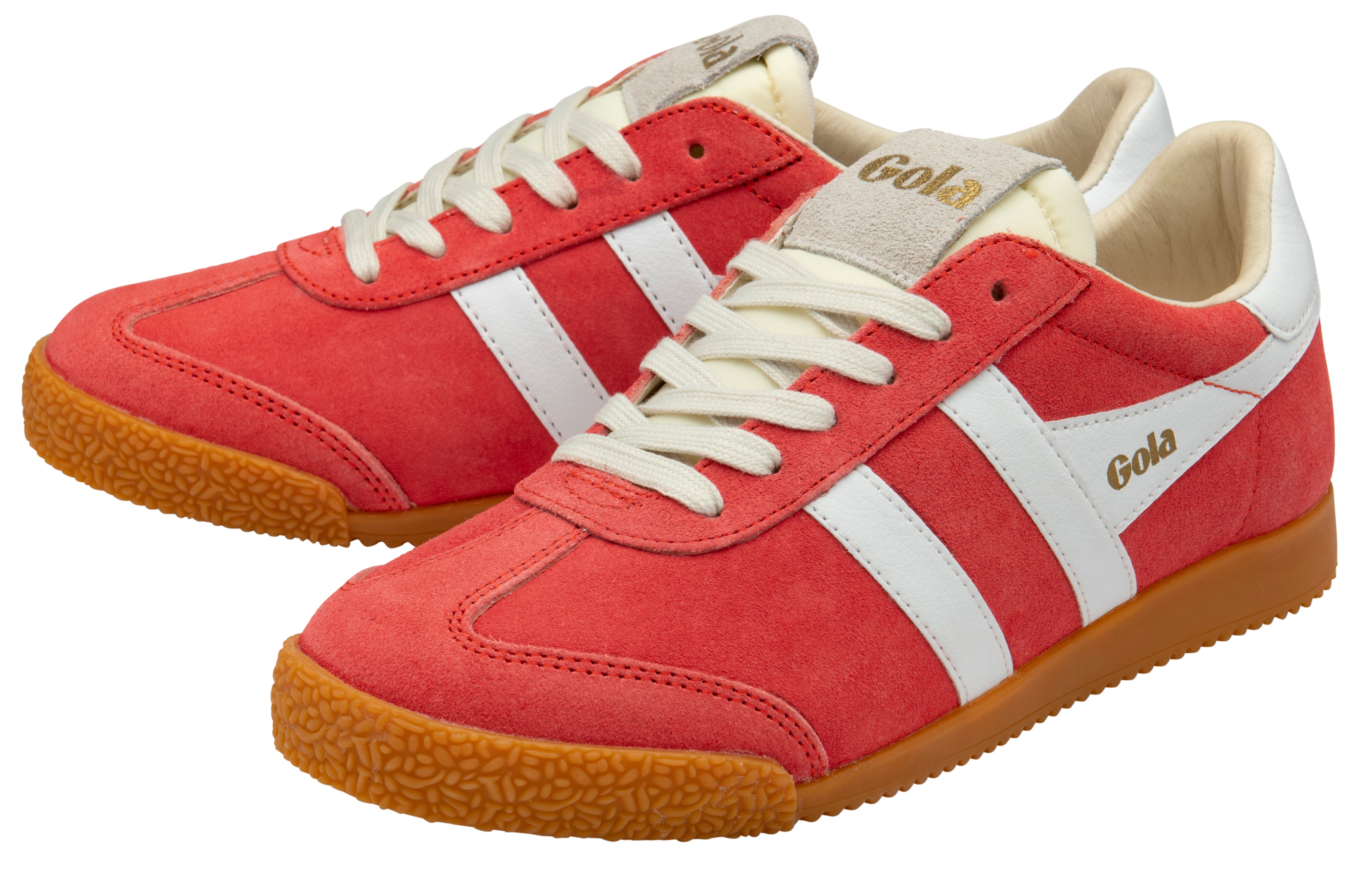 Gola Women's Elan In Coral/White M