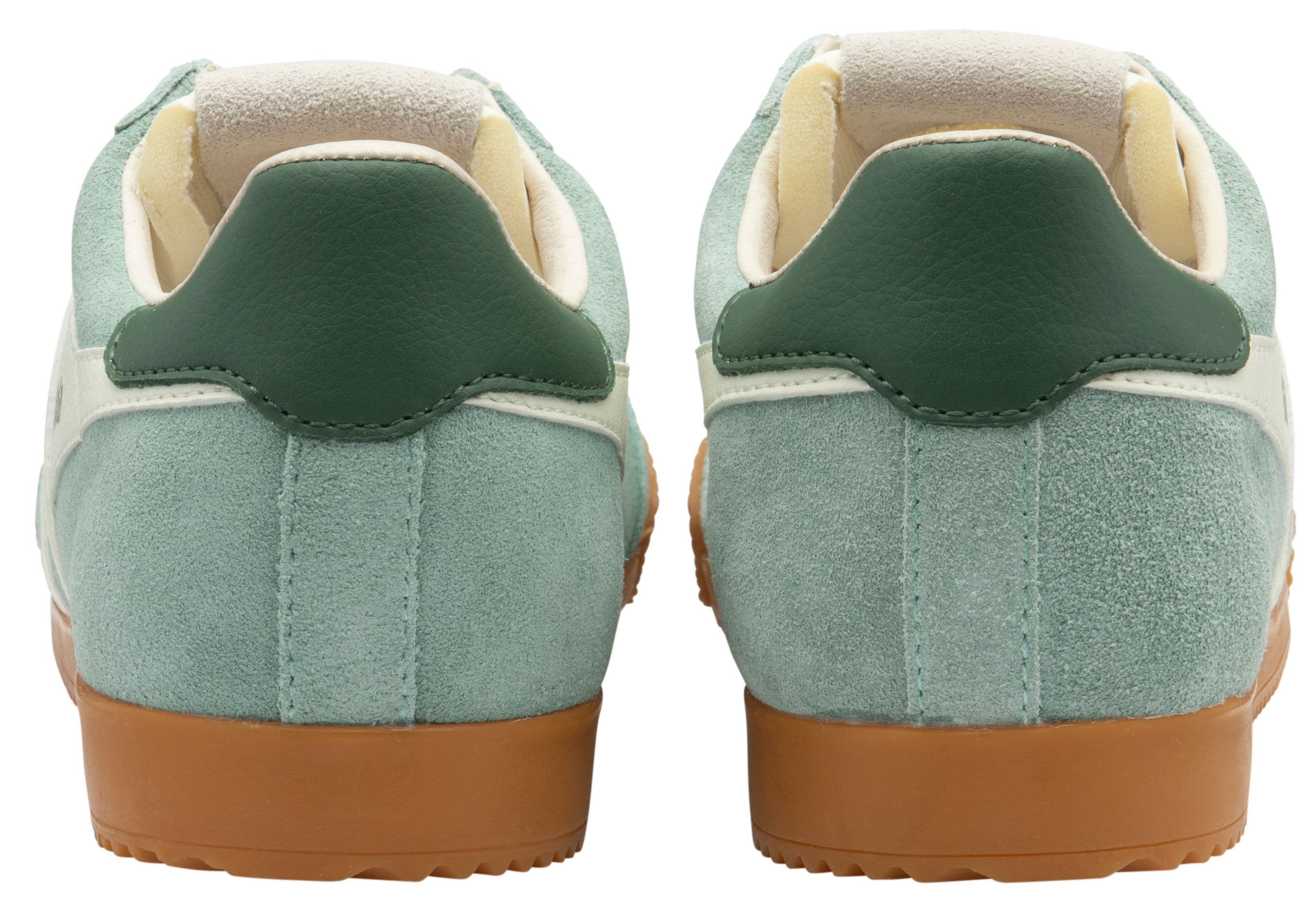 Gola Women's Elan Trainer In Green M