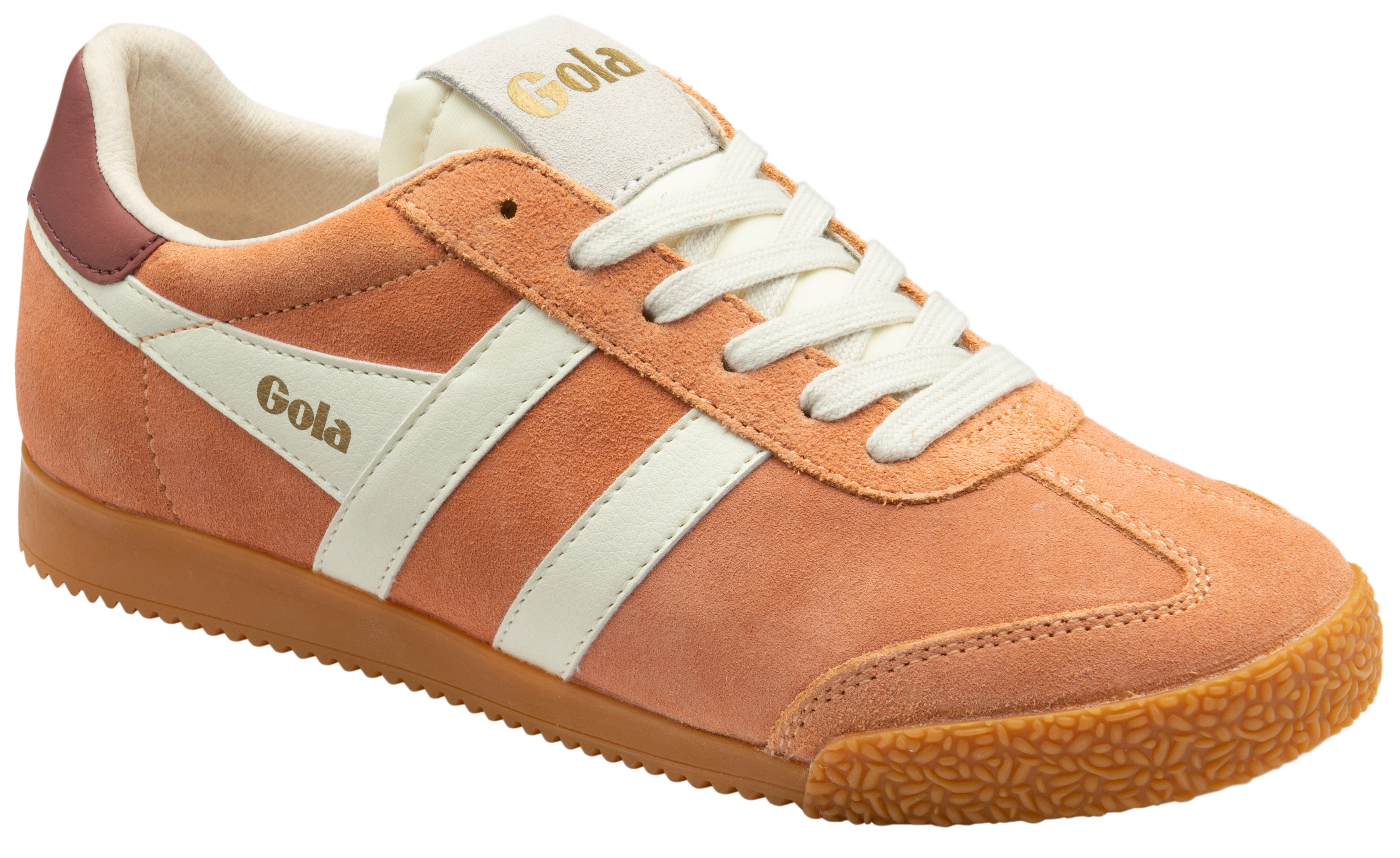 Gola Women's Elan In Terracotta/Off M