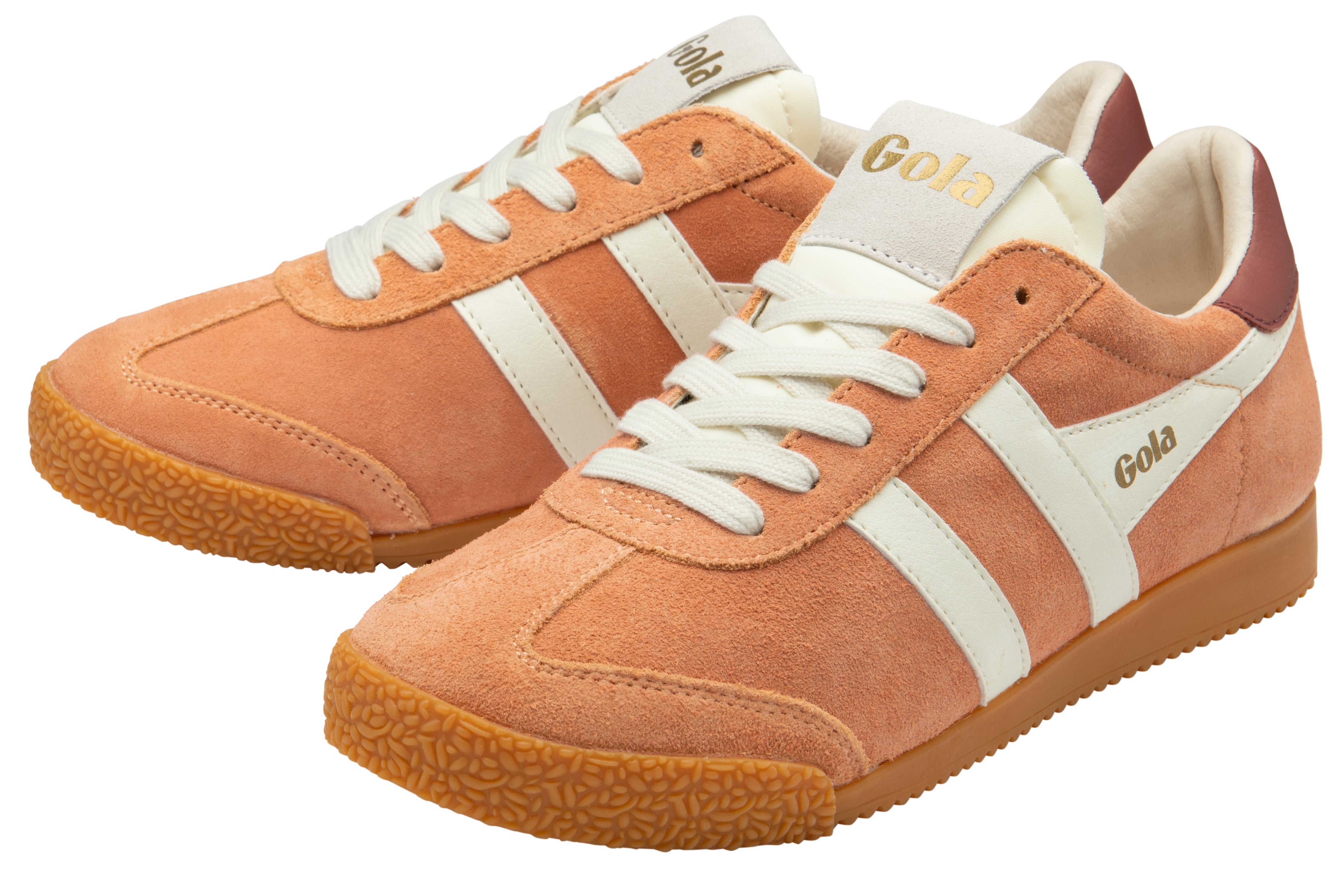 Gola Women's Elan In Terracotta/Off M