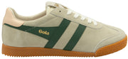 Gola Women's Elan Trainer In Wheat/Evergreen/Pearl M