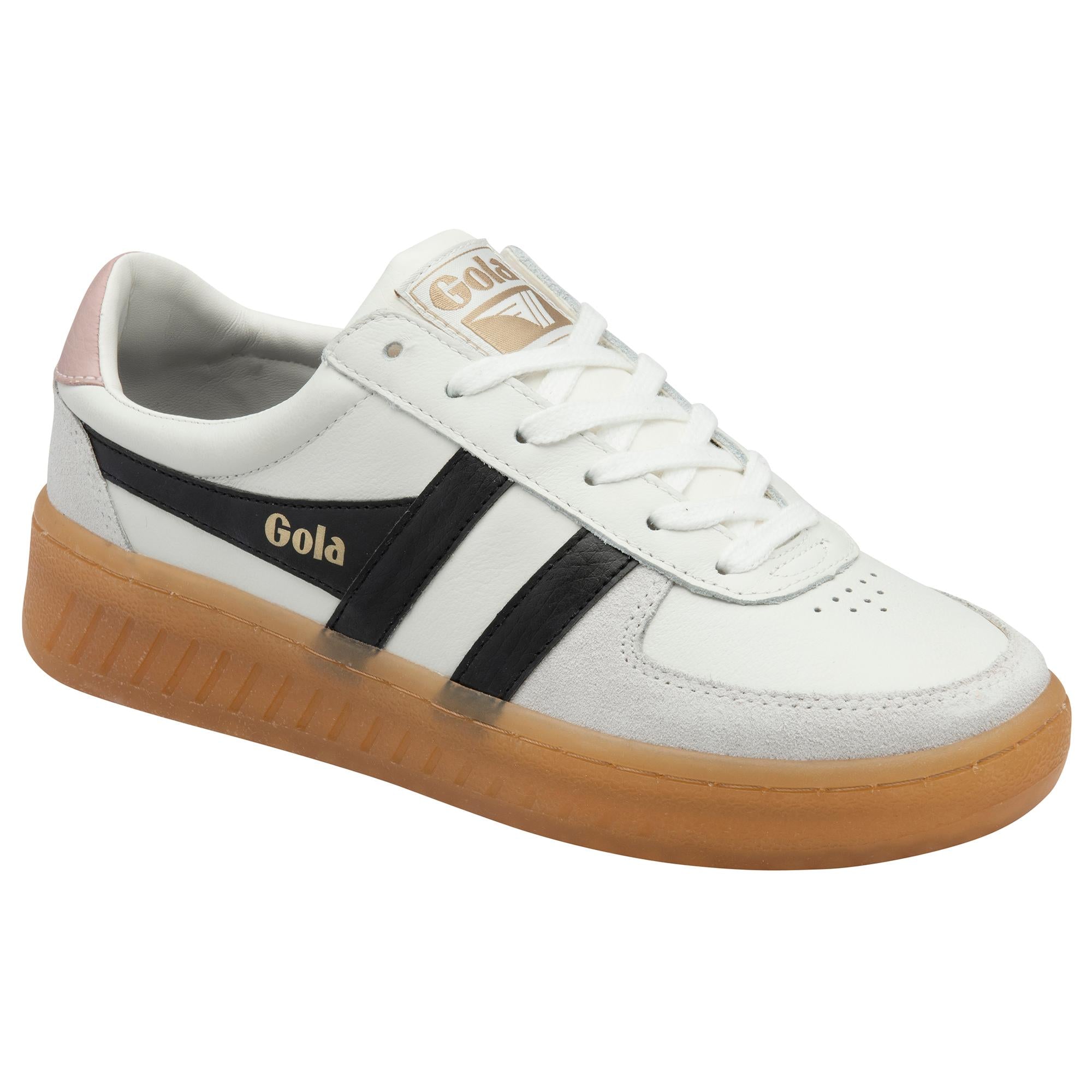 Gola Women's Grandslam Elite Blanc M