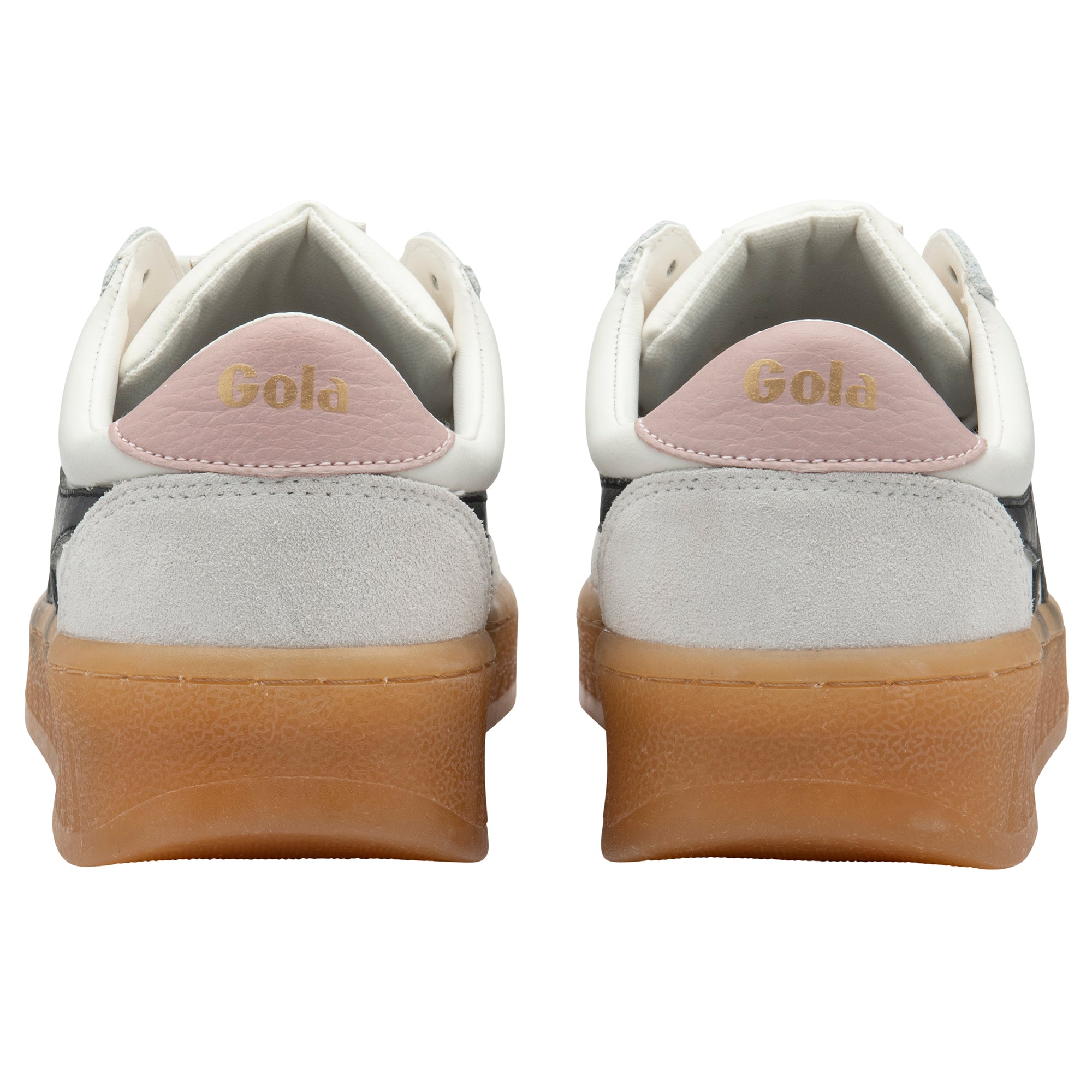 Gola Women's Grandslam Elite In White/Black M