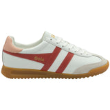 Gola  Women's Torpedo Leather White M