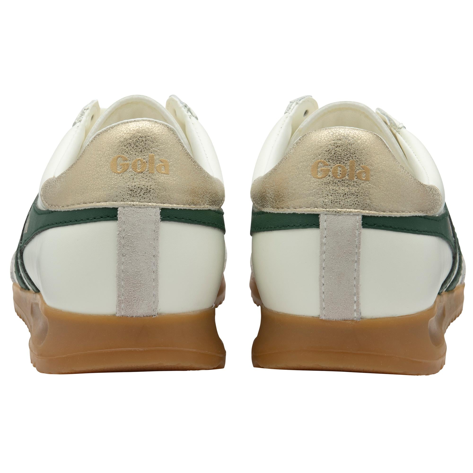 Gola  Women's Torpedo Leather White M