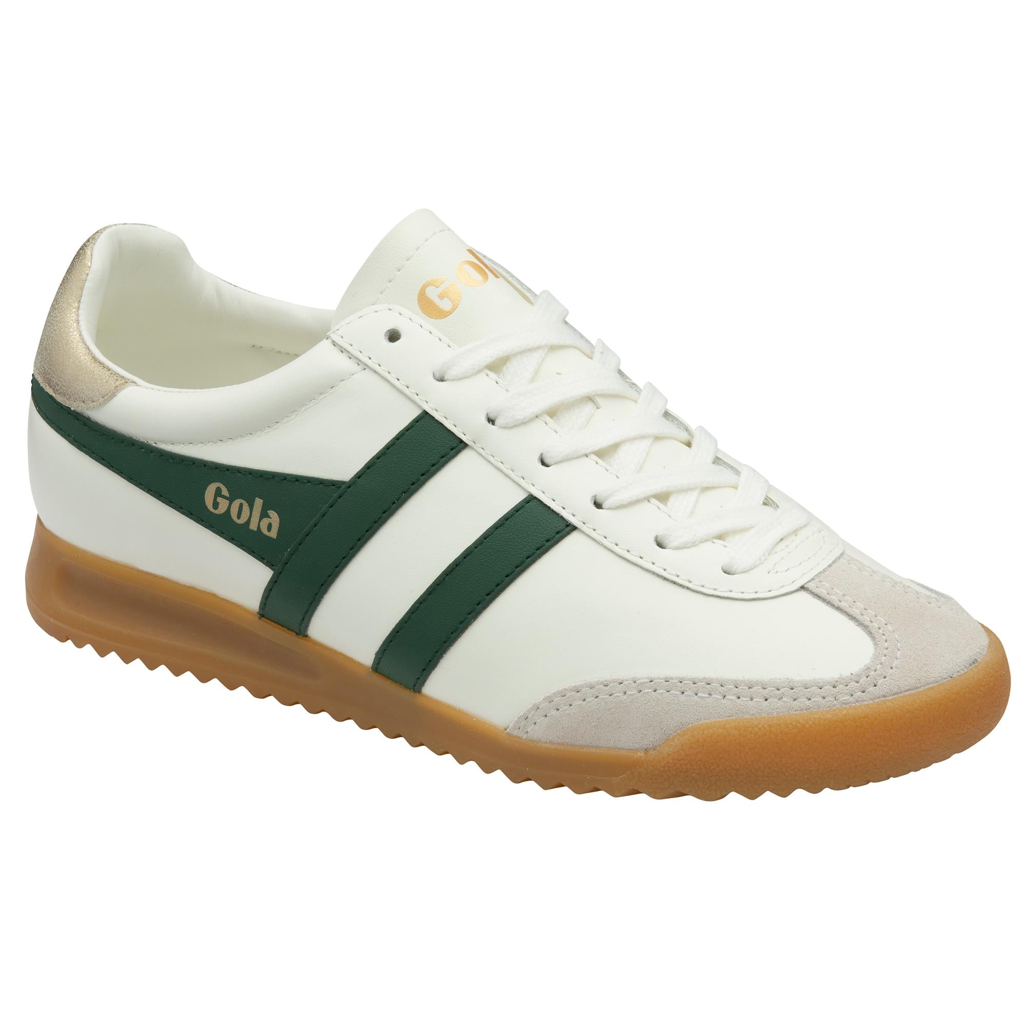 Gola  Women's Torpedo Leather White M