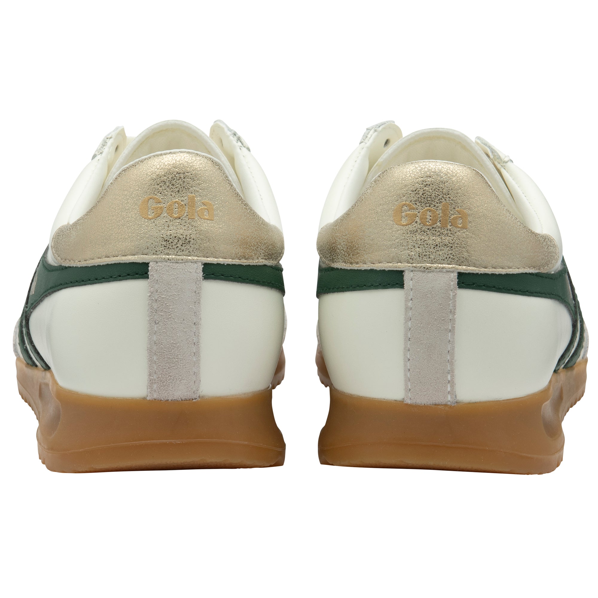 Gola Women's Torpedo Leather In Off White M