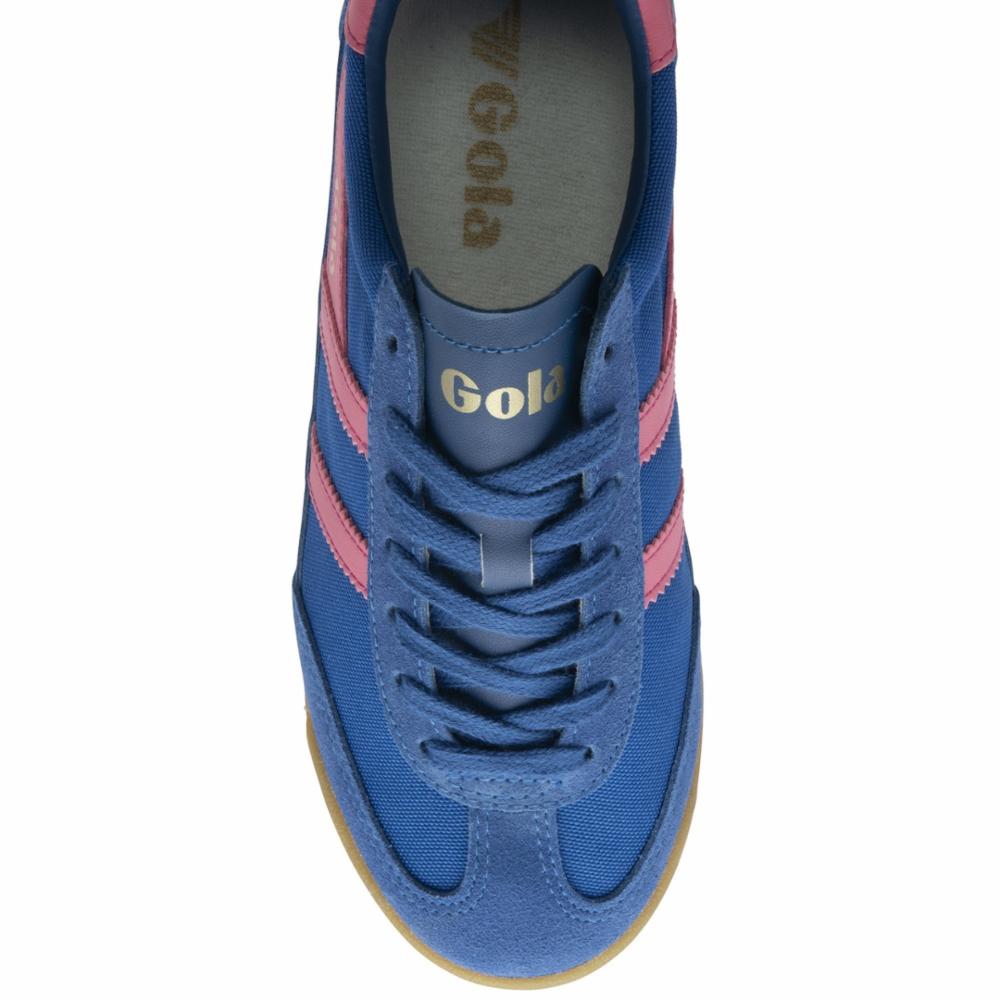 Gola Tornado Saphir/Rose Fluo Femme M