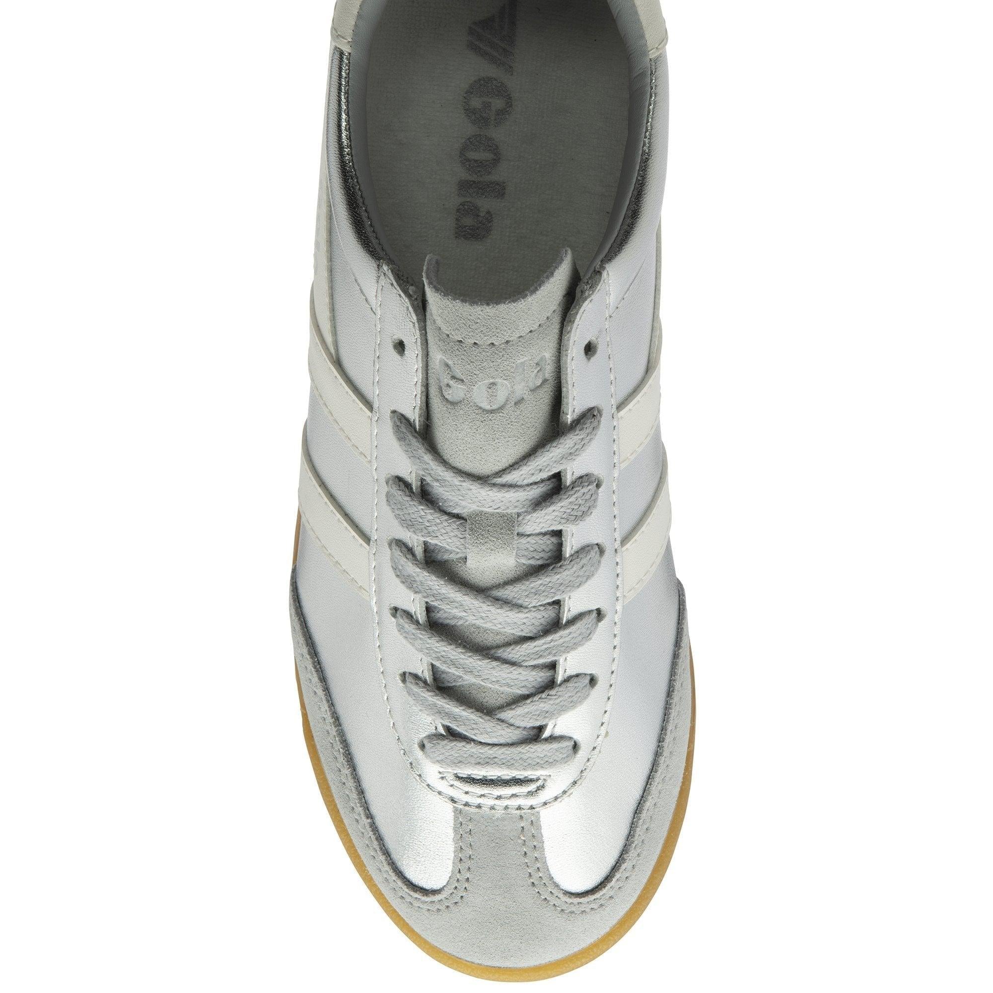 Gola  Women's Torpedo Glimmer Silver M