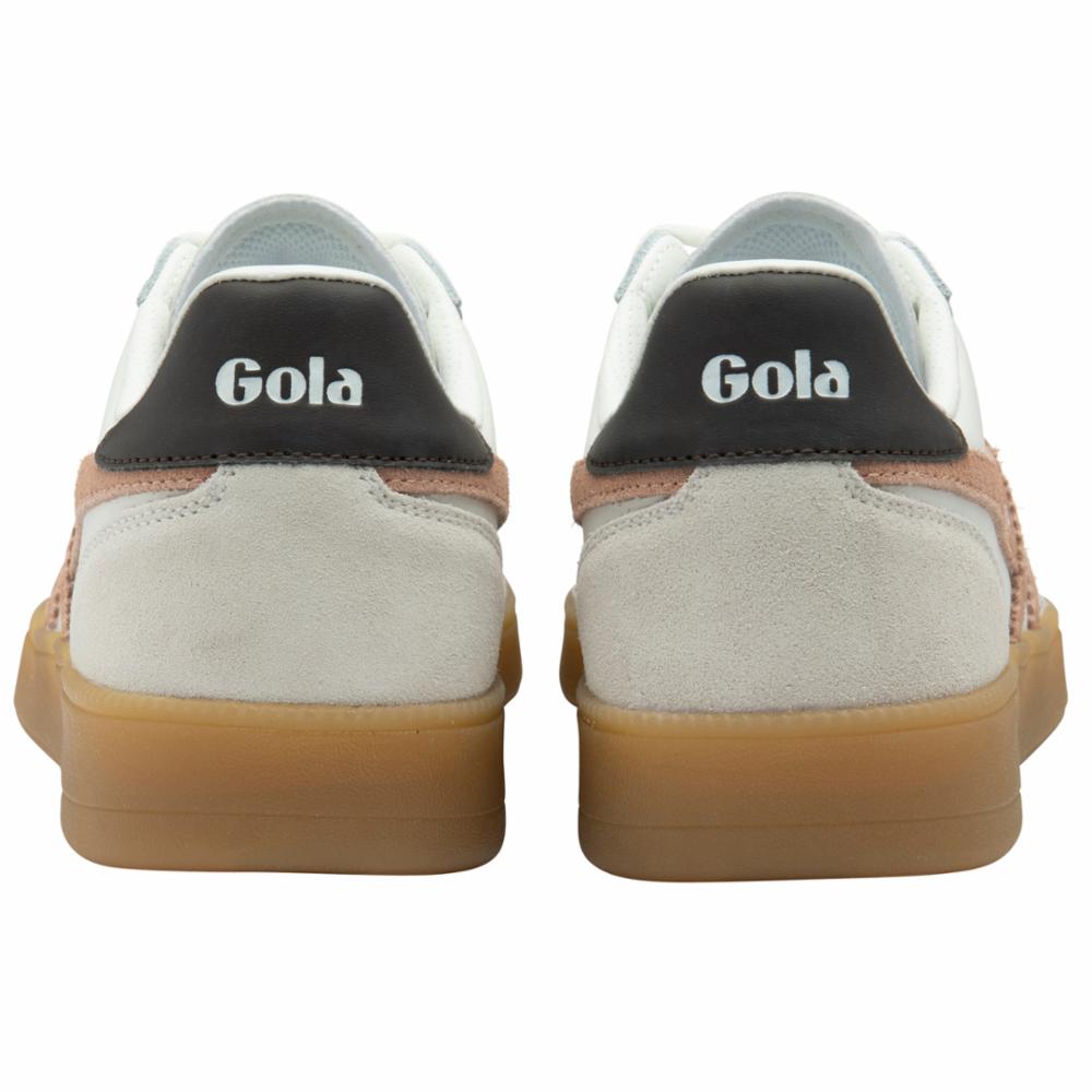 Gola  Women's Viper Leather White M