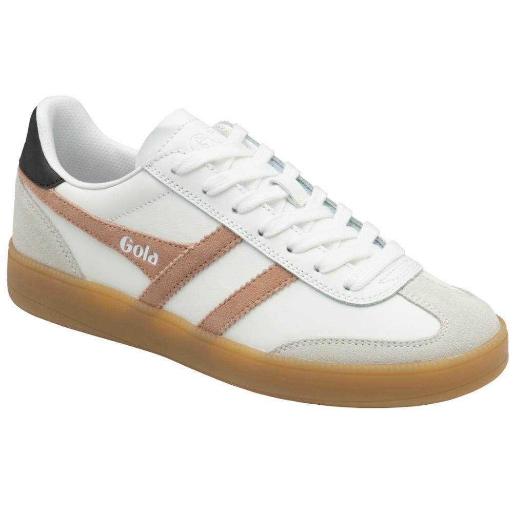 Gola  Women's Viper Leather White M