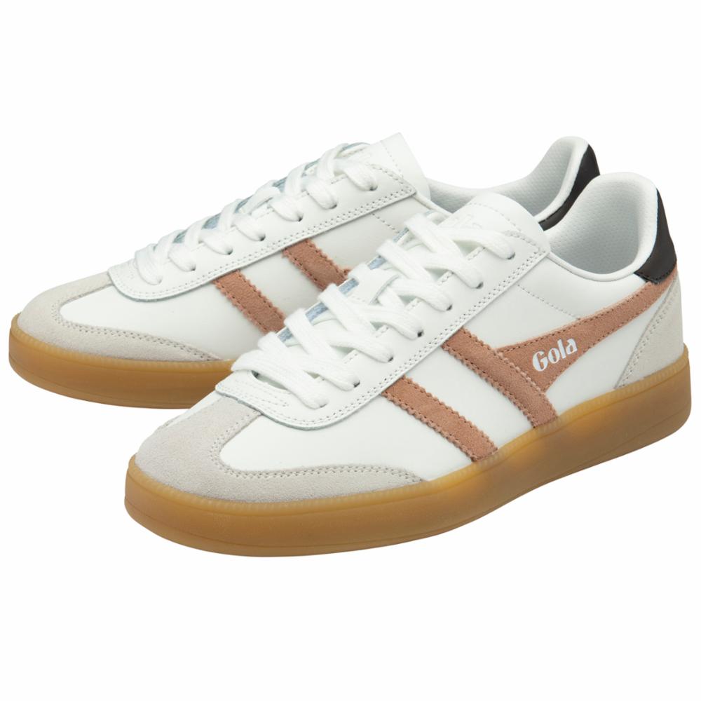 Gola  Women's Viper Leather White M