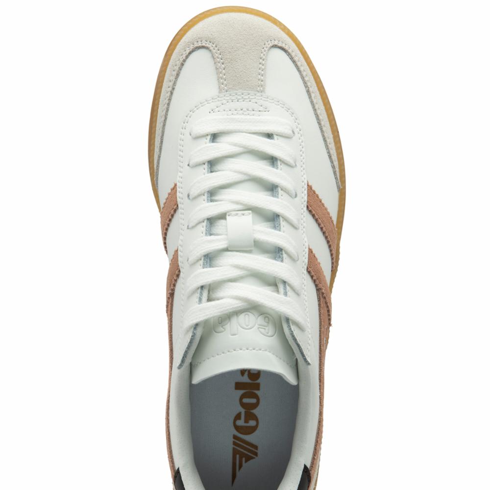 Gola  Women's Viper Leather White M