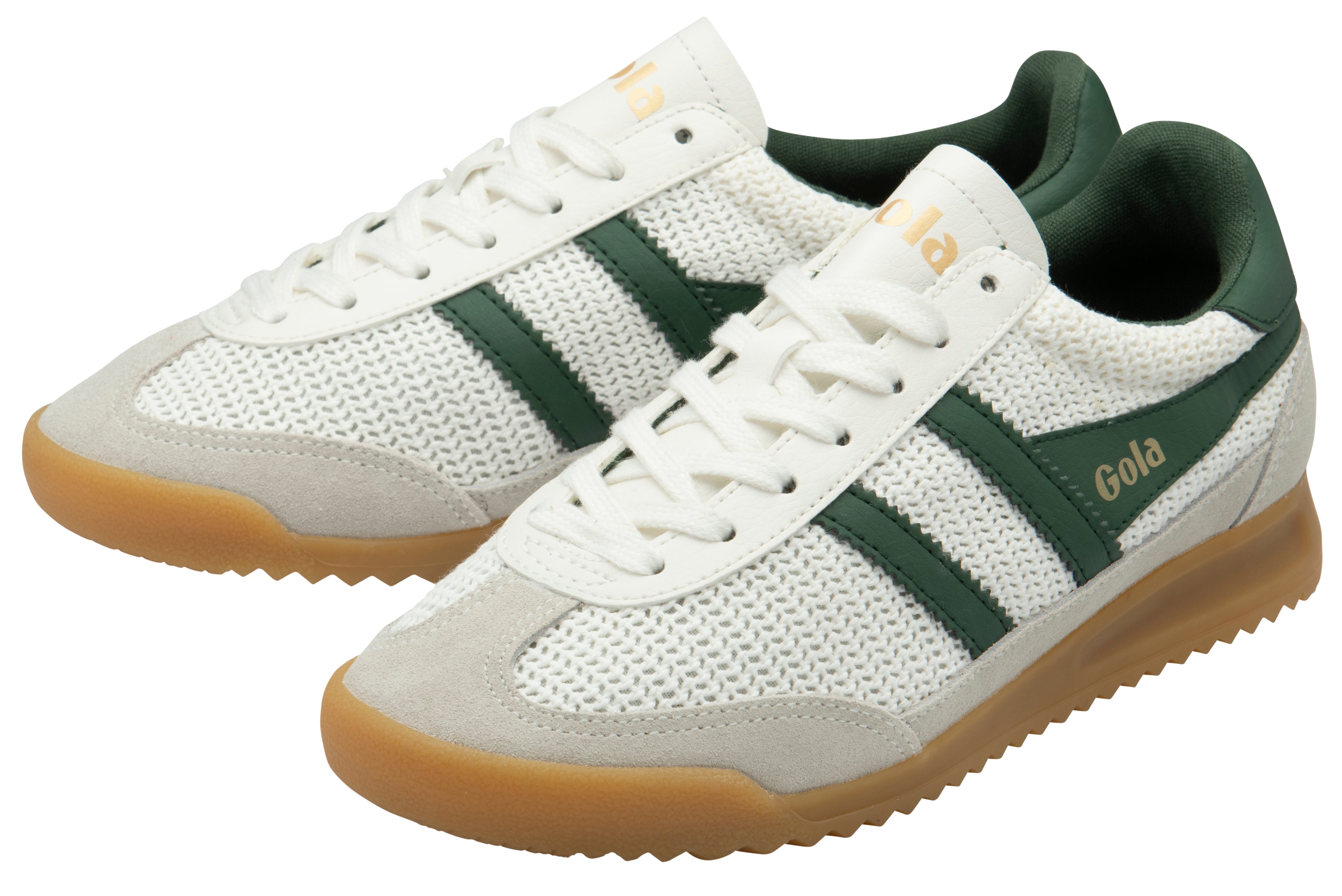 Gola Women's Tornado Zephyr In Off White M