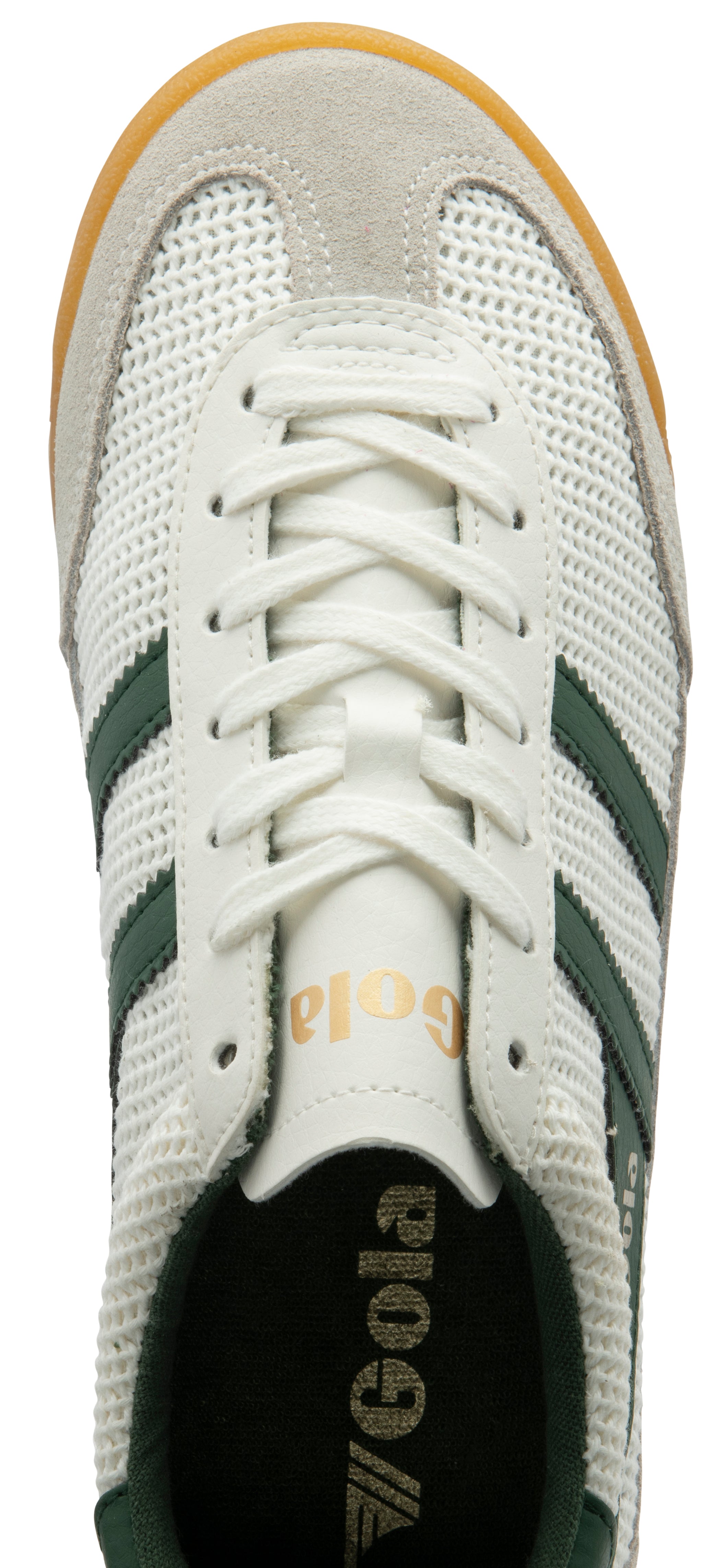 Gola Women's Tornado Zephyr In Off White M