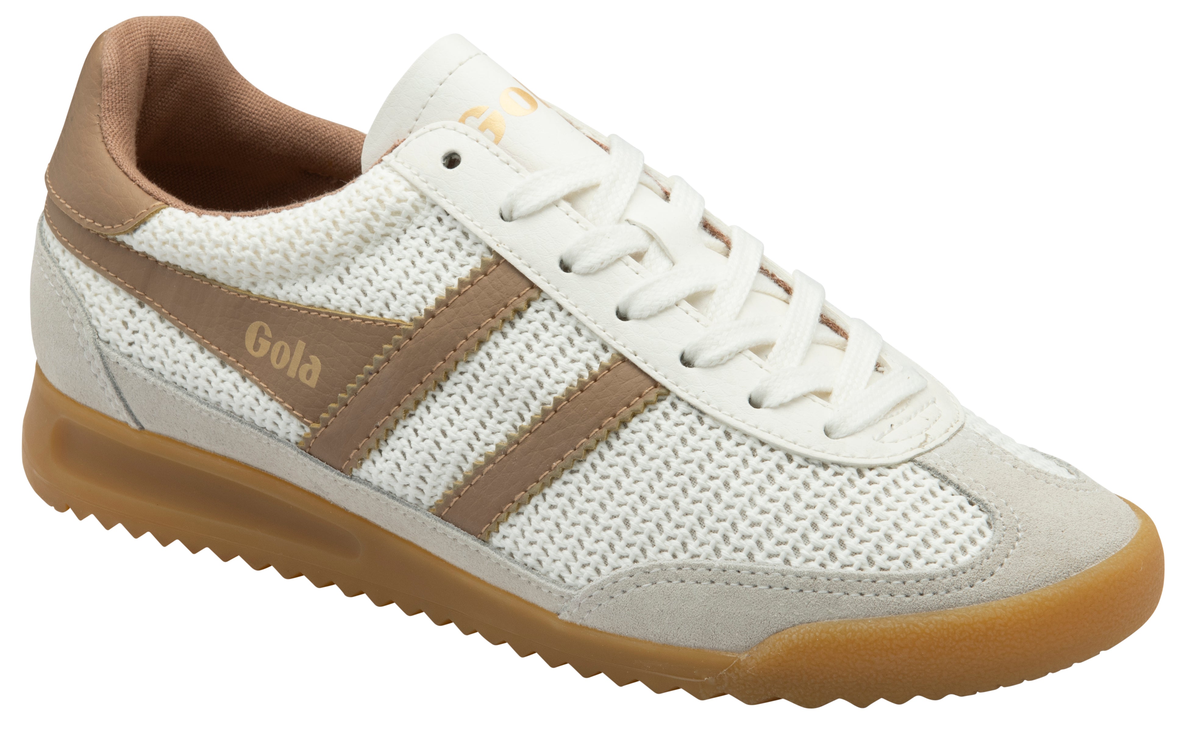 Gola Women's Tornado Zephyr In Off White M