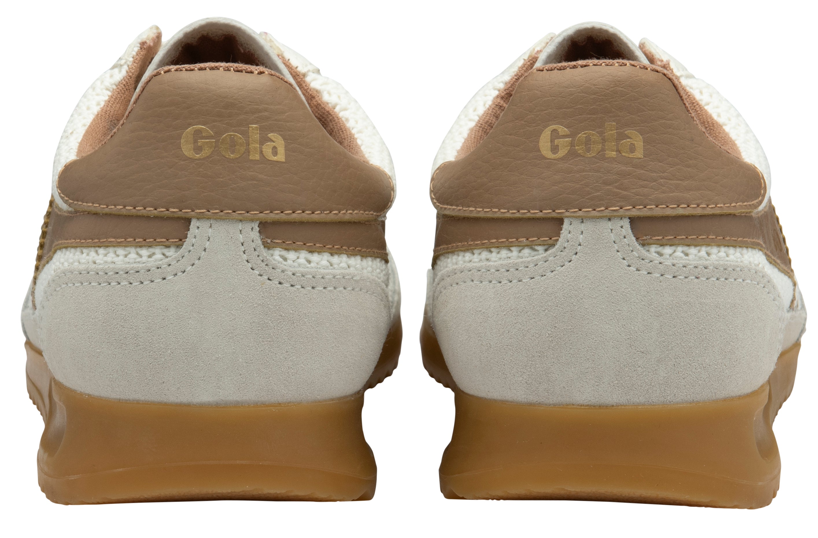 Gola Women's Tornado Zephyr In Off White M