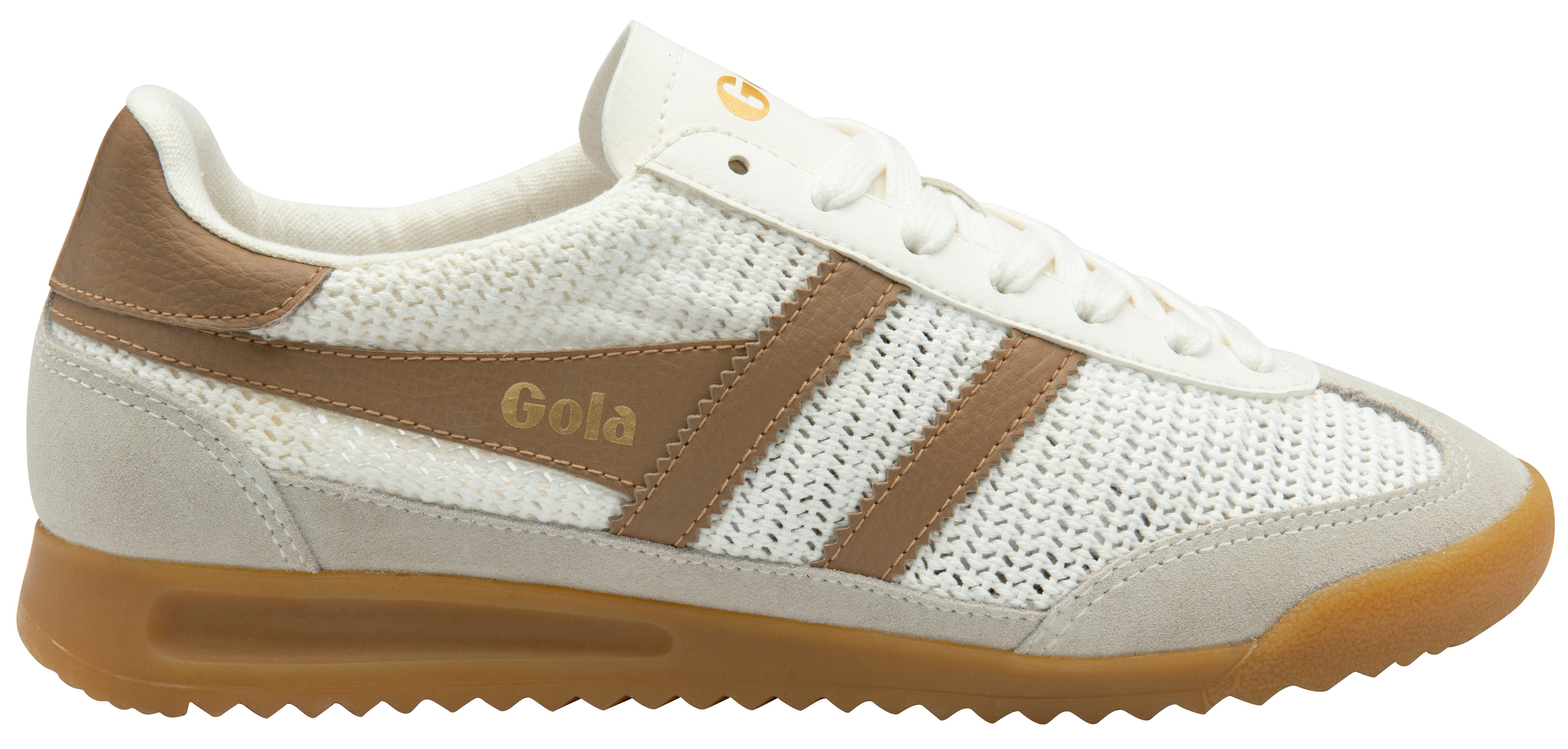 Gola Women's Tornado Zephyr In Off White M
