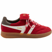Gola Women's Stadia 86 Rouge M