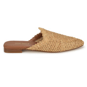 Nine West Women's Cleigha2 In Natural69631/Pp M