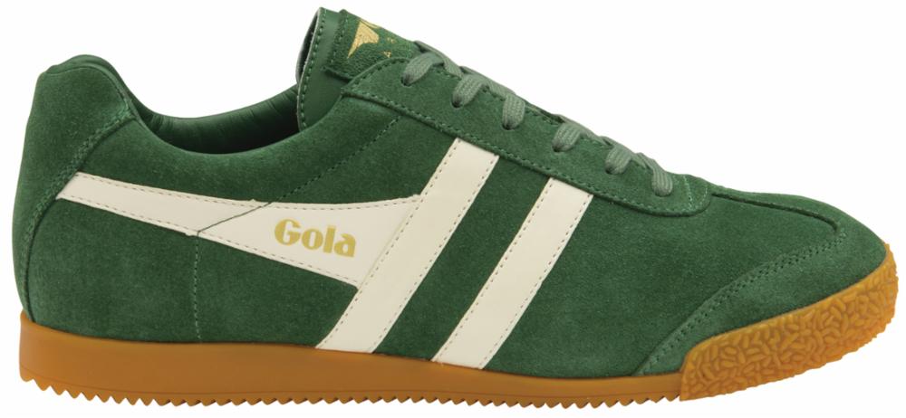 Gola Harrier Vert Homme M
