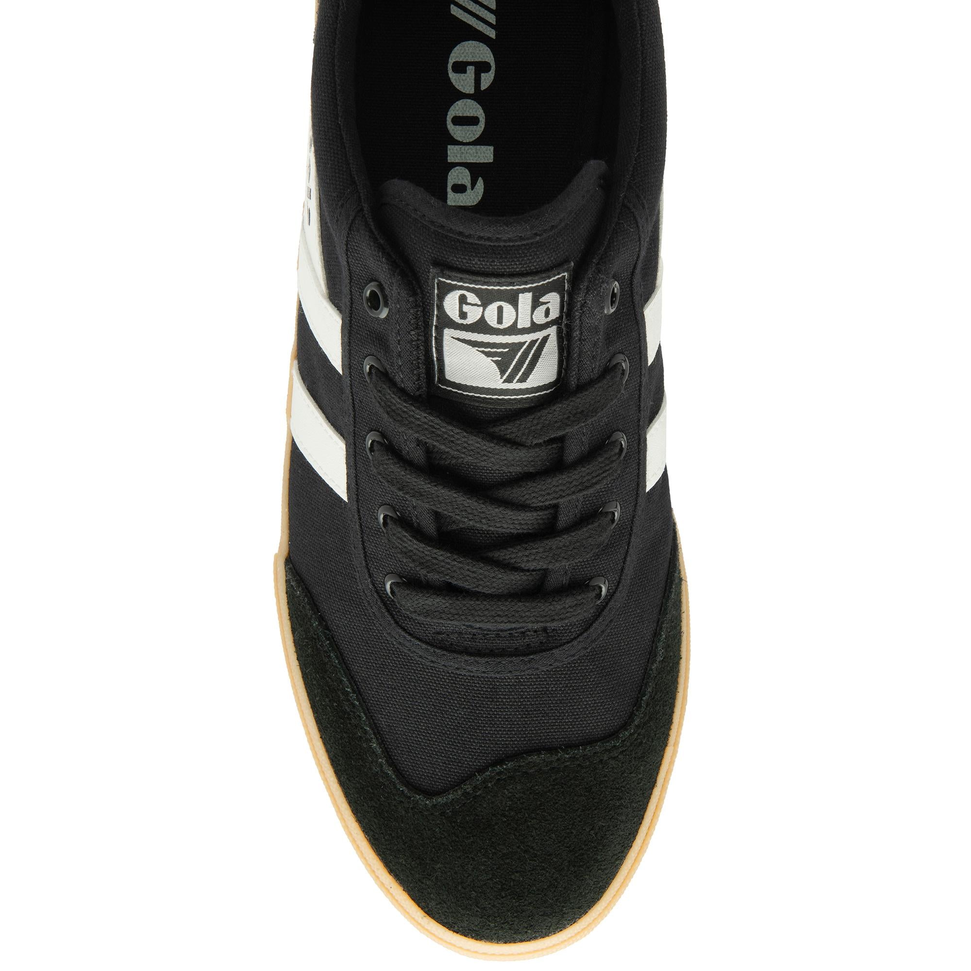 Badminton Gola pour homme, noir, taille M