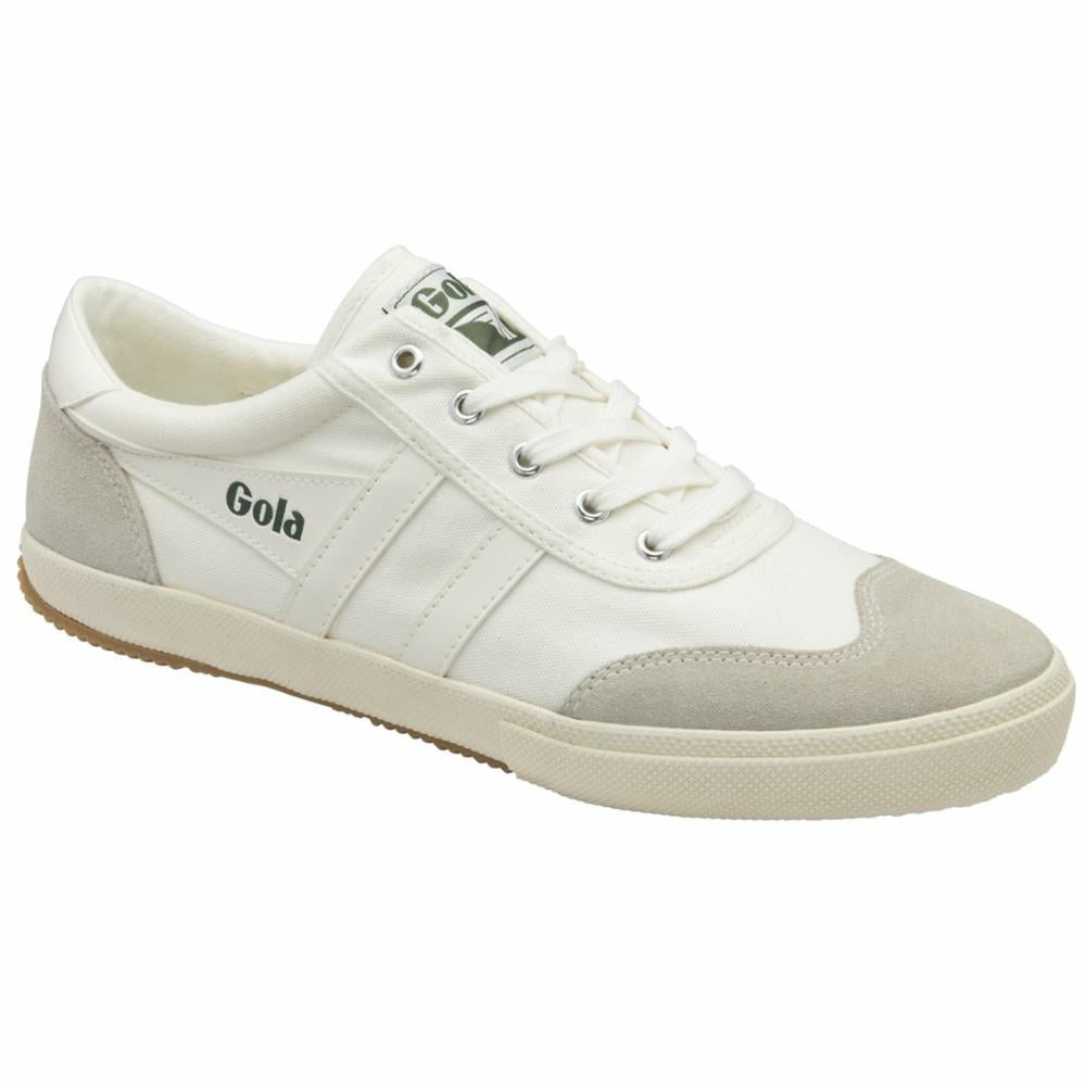 Gola  Men's Badminton Off Wht/Off Wht/Evergreen M