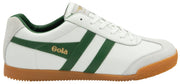 Gola Harrier Cuir Vert Taille M