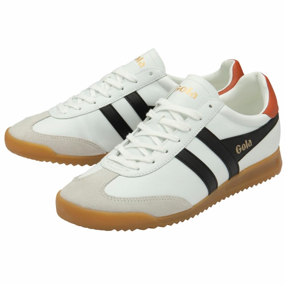 Gola  Men's Torpedo Leather White M